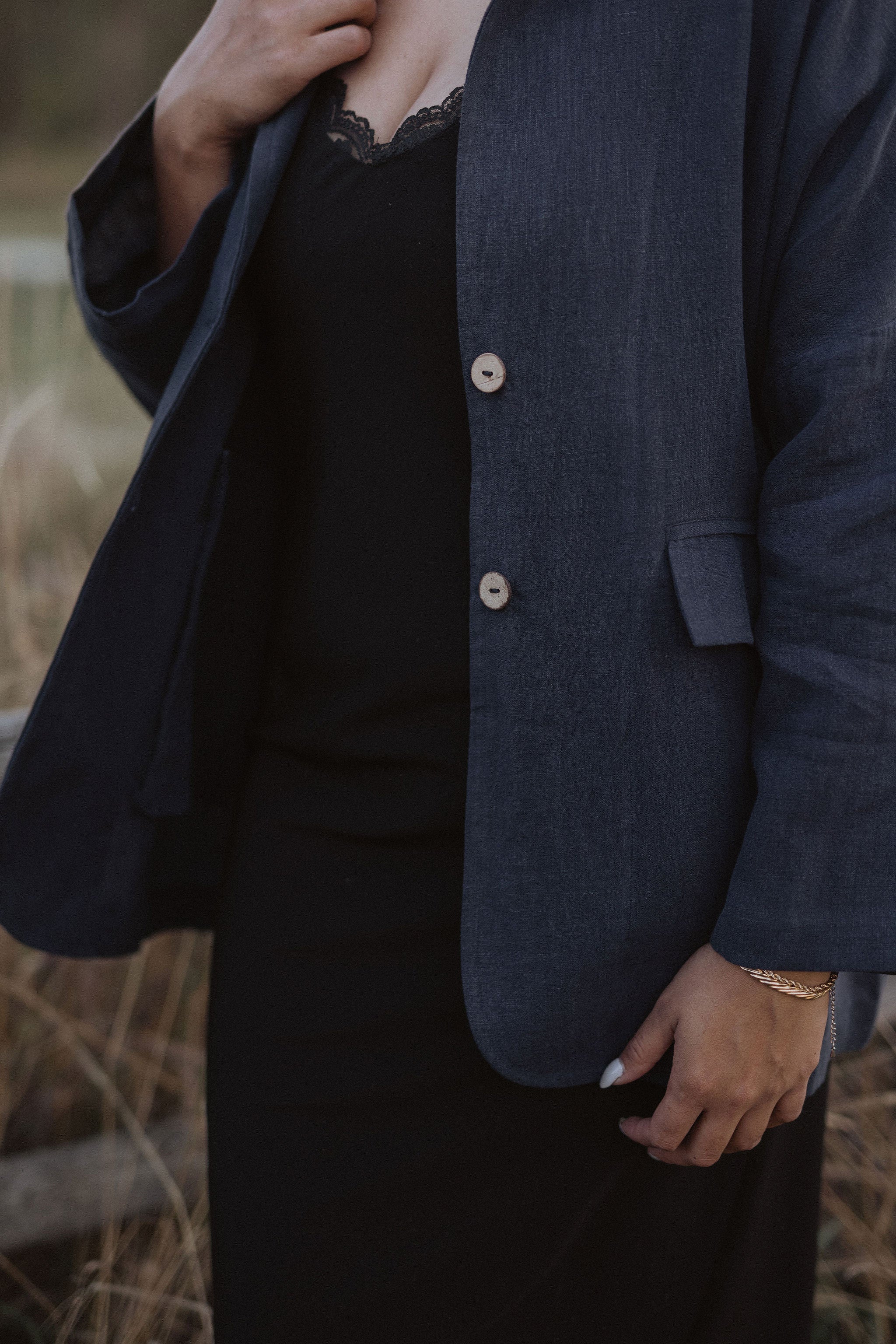 Margot Blazer