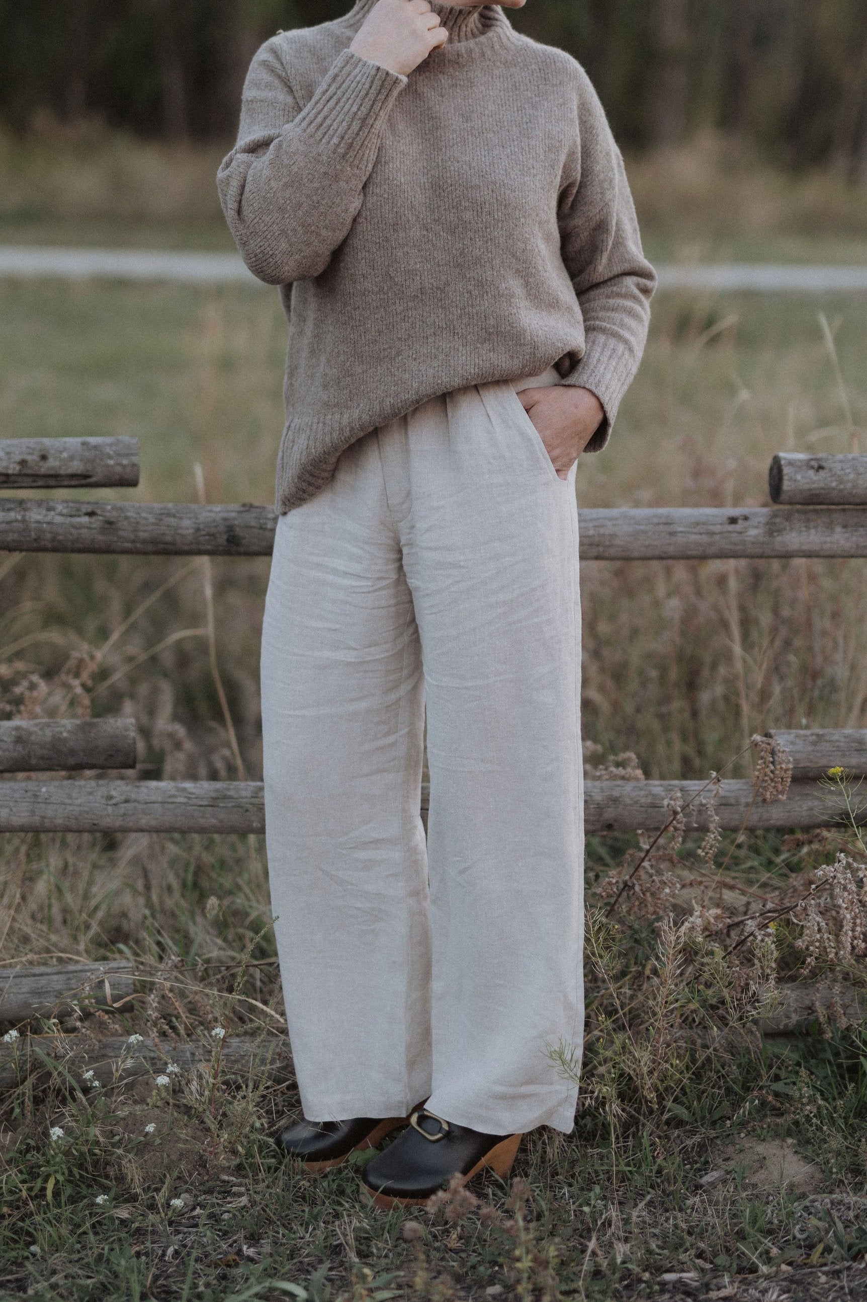 Willow Trouser (new + improved)