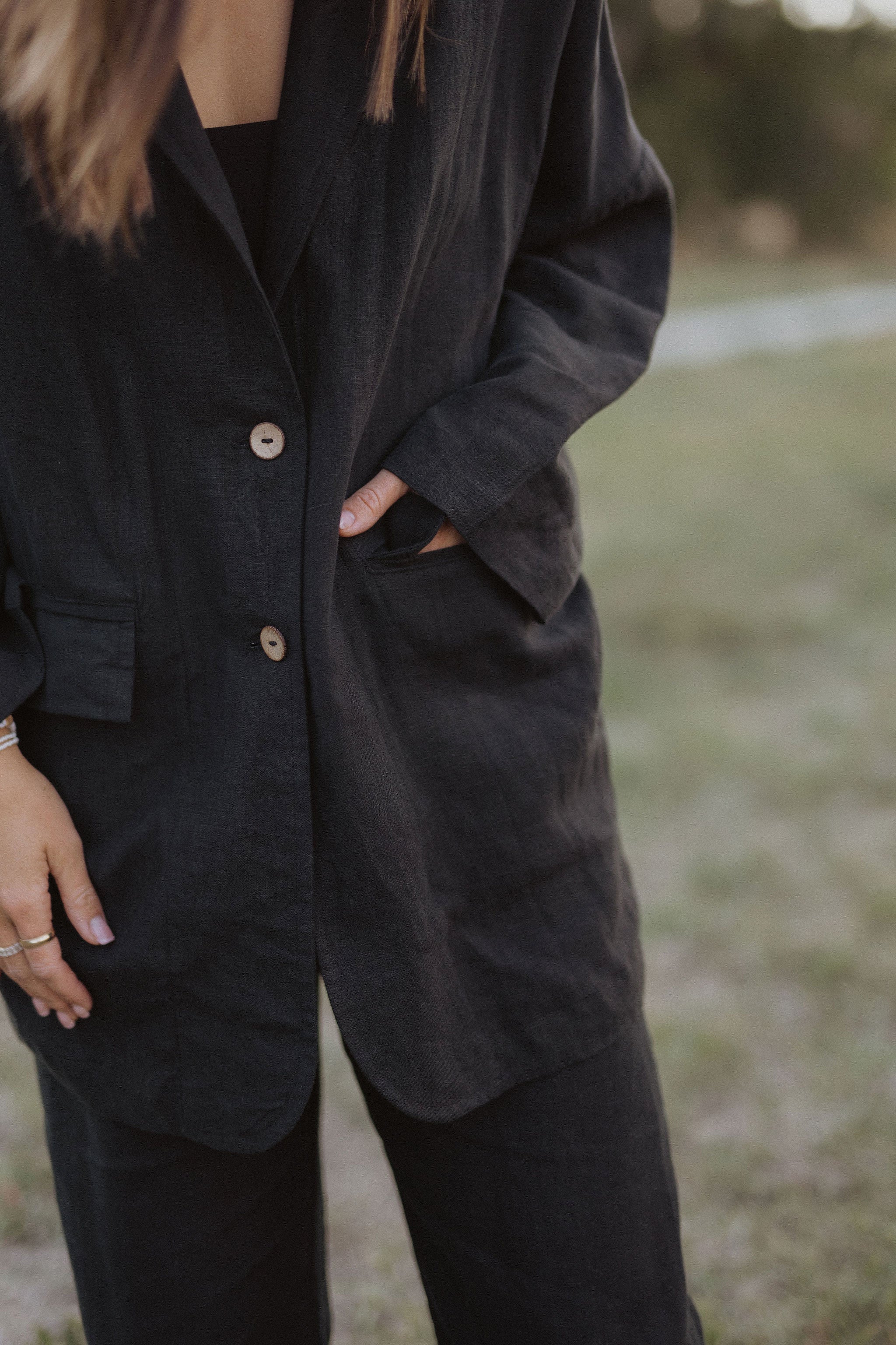 Margot Blazer