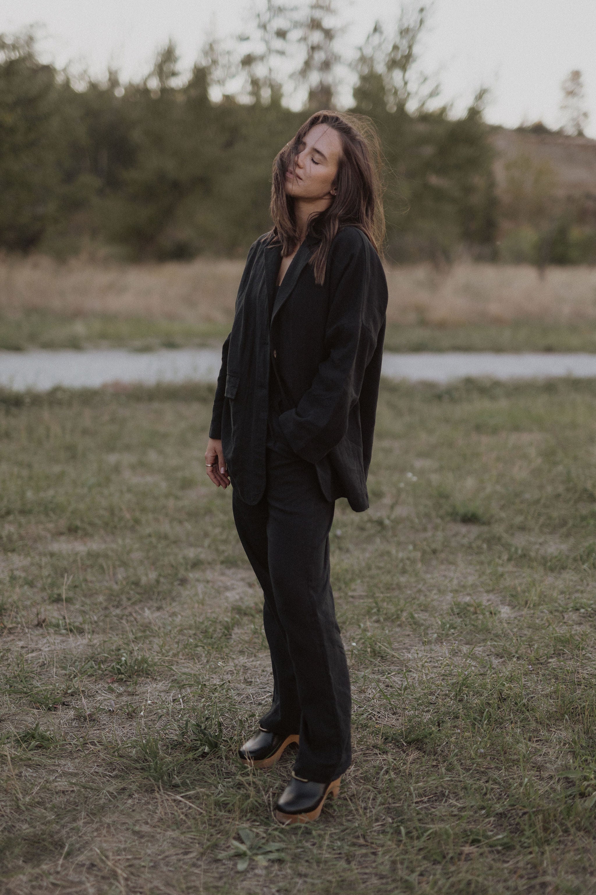 Blazer Set