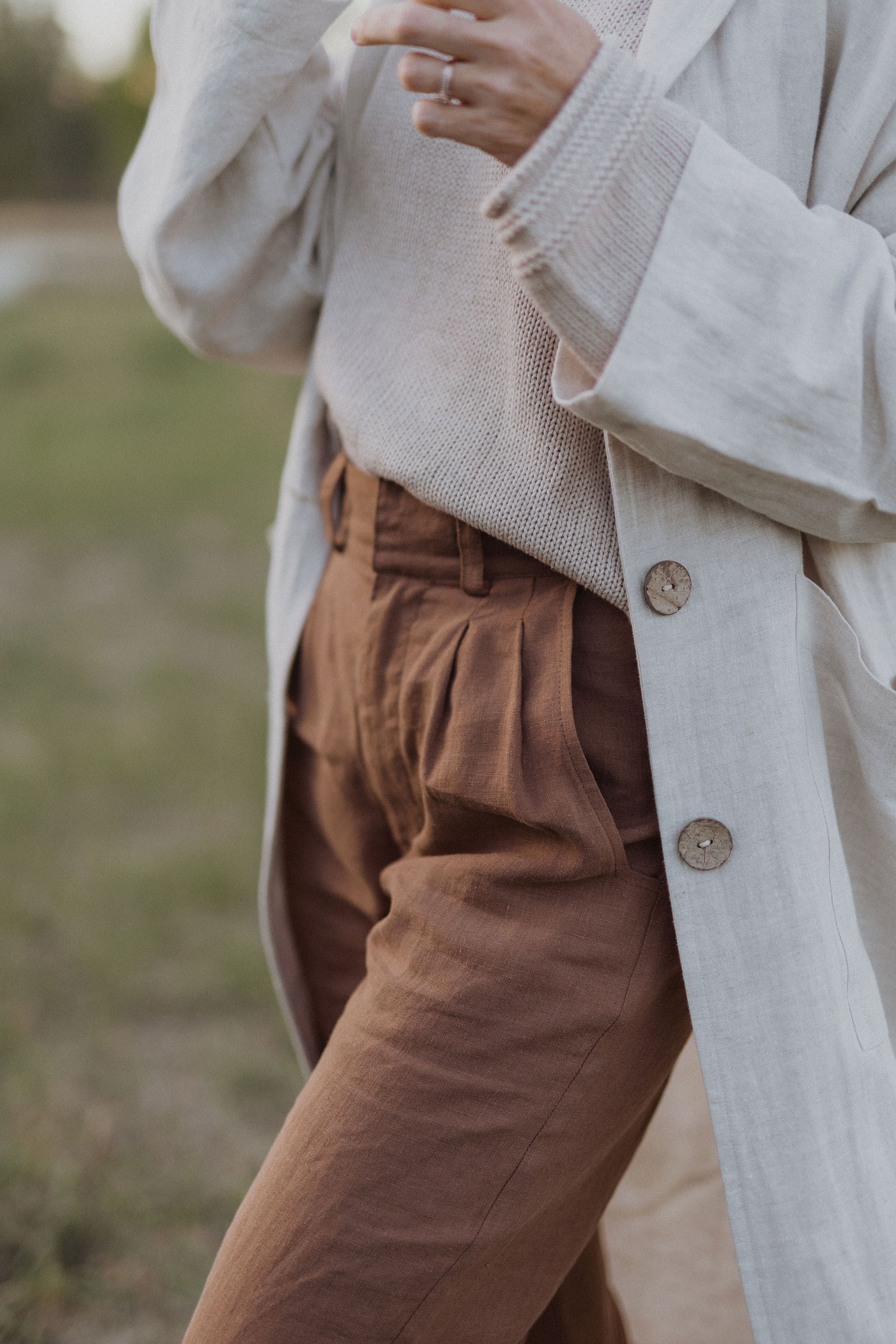 Willow Trouser (new + improved)