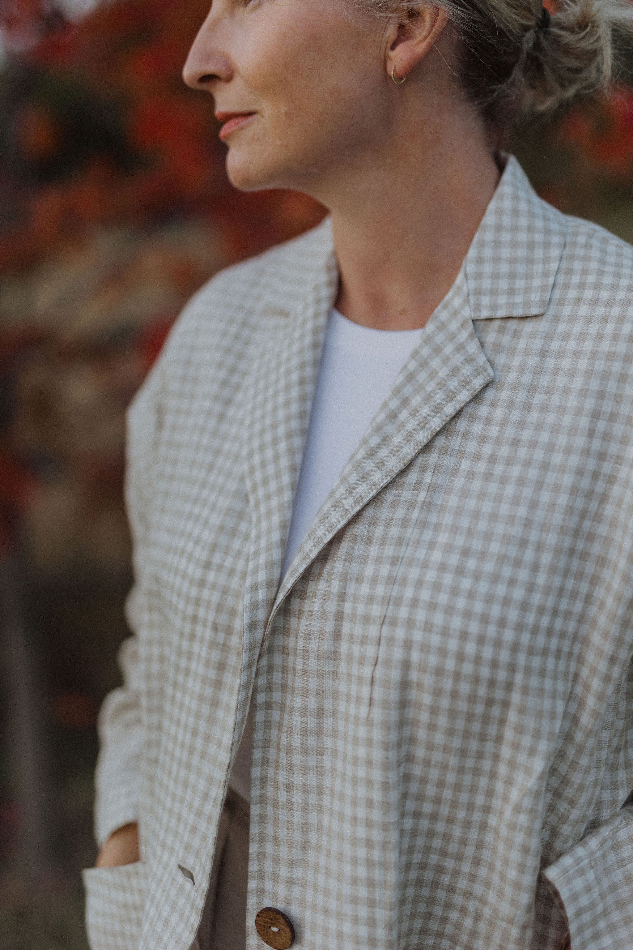 Chloe Duster Coat