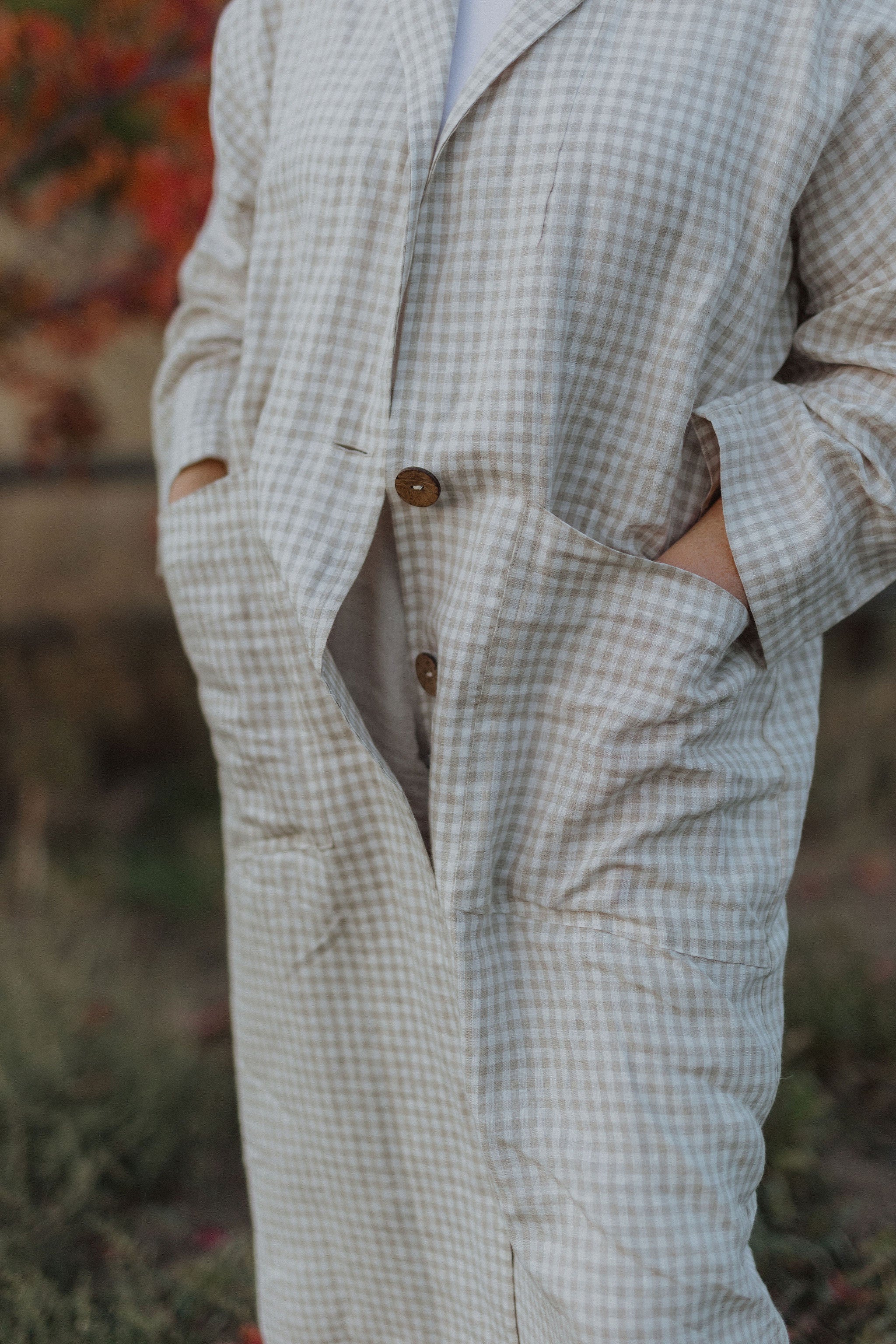 Chloe Duster Coat