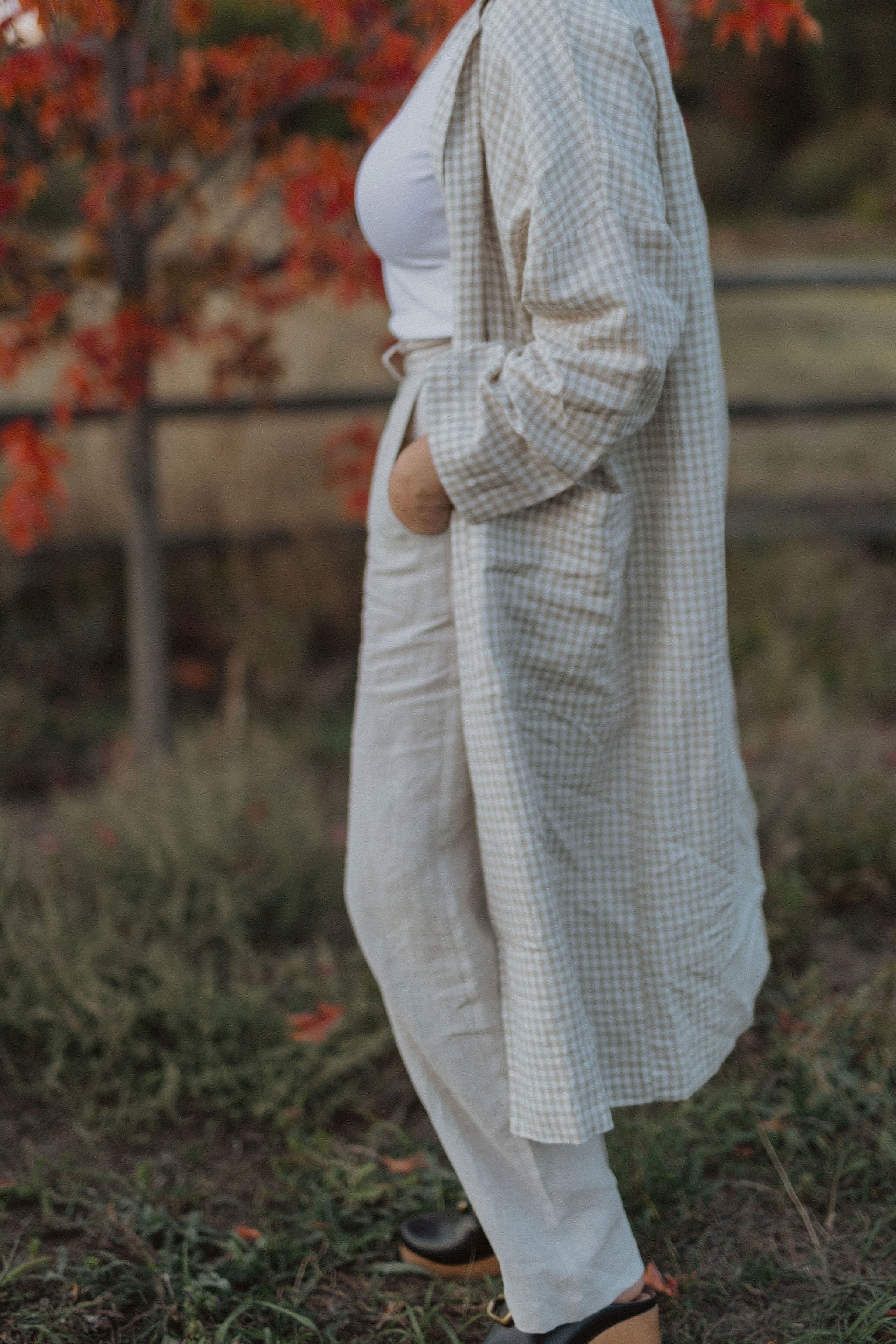 Chloe Duster Coat