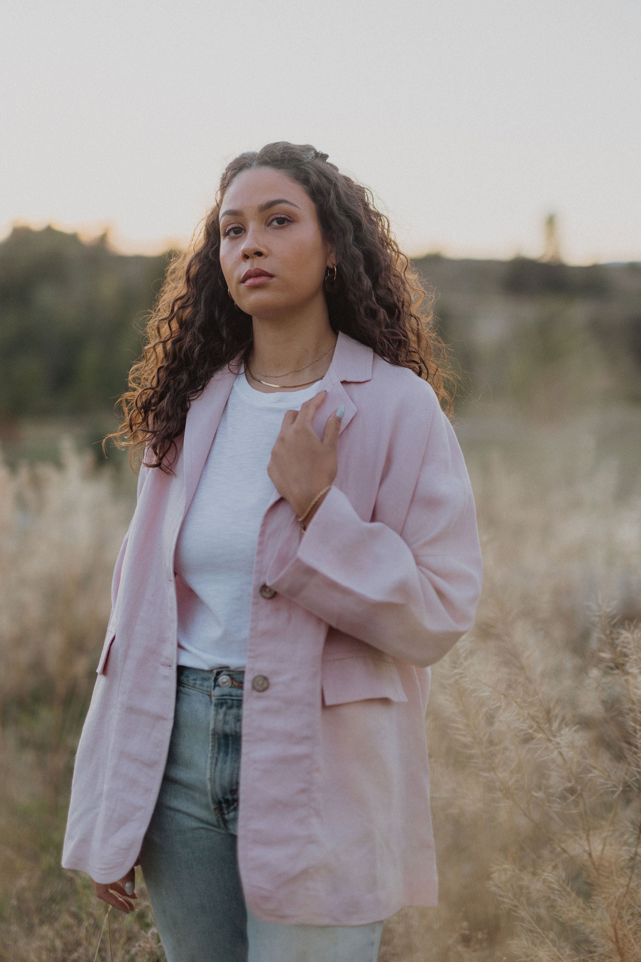 Margo Blazer