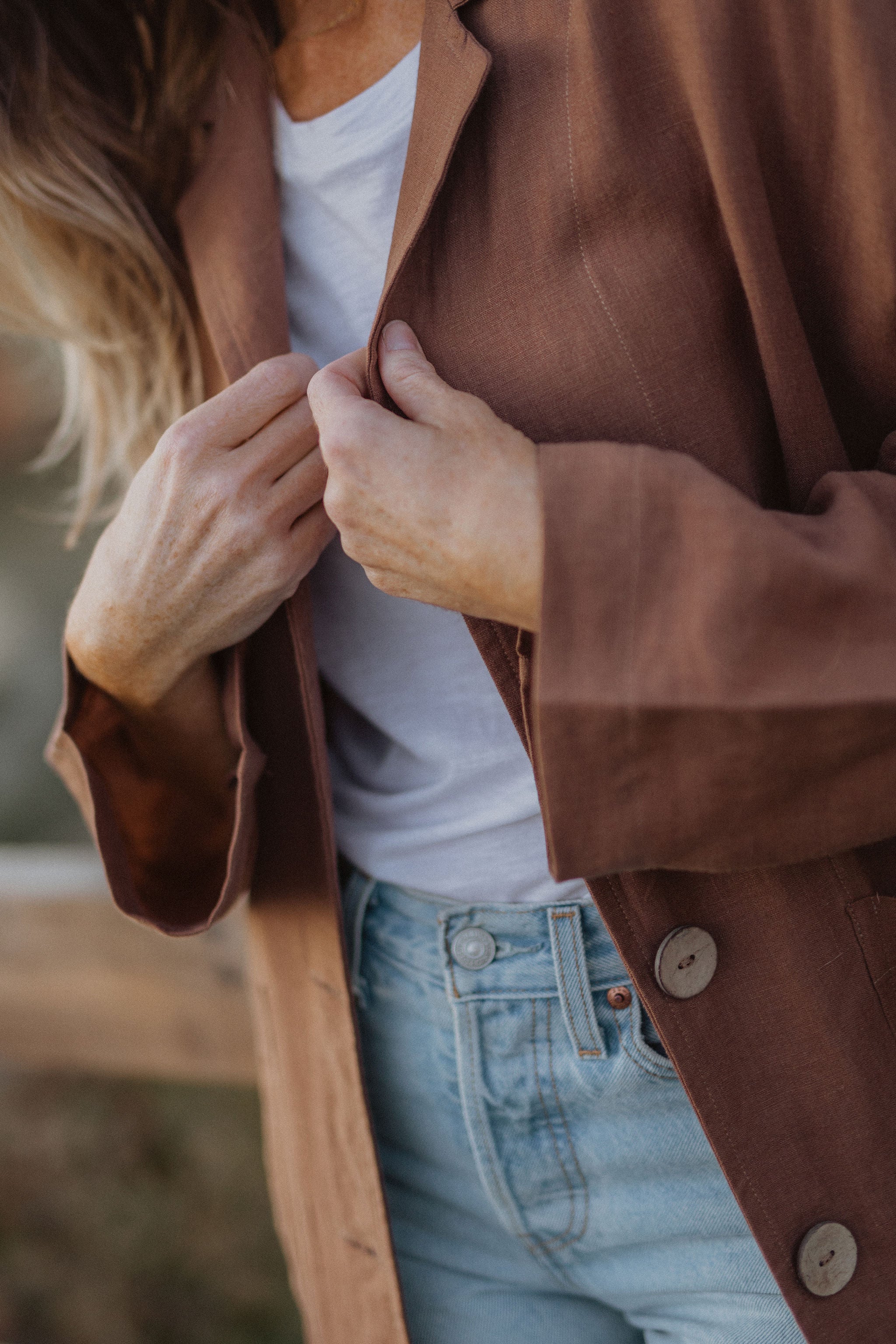 Chloe Duster Coat