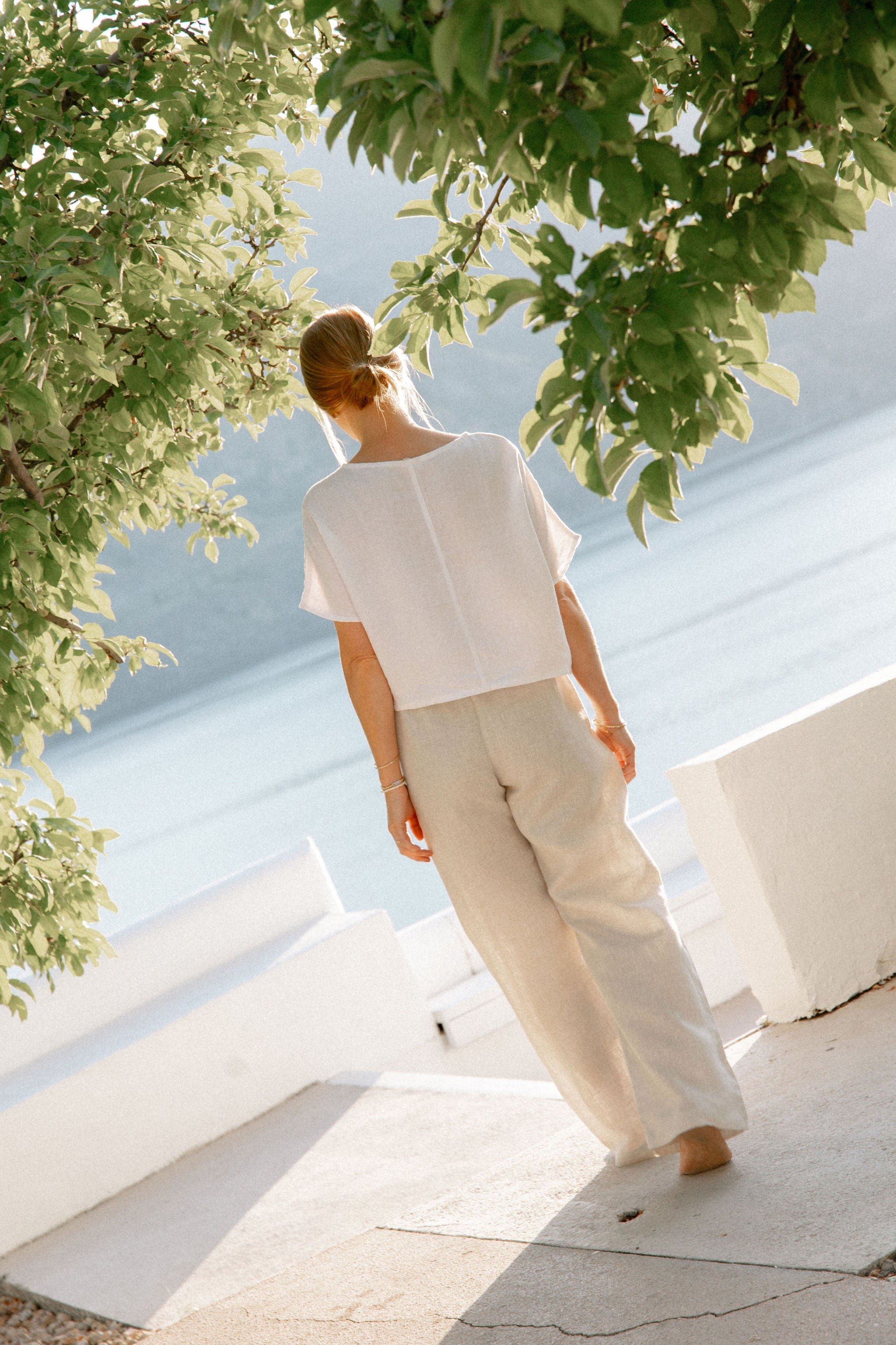 Nora Wide Pants