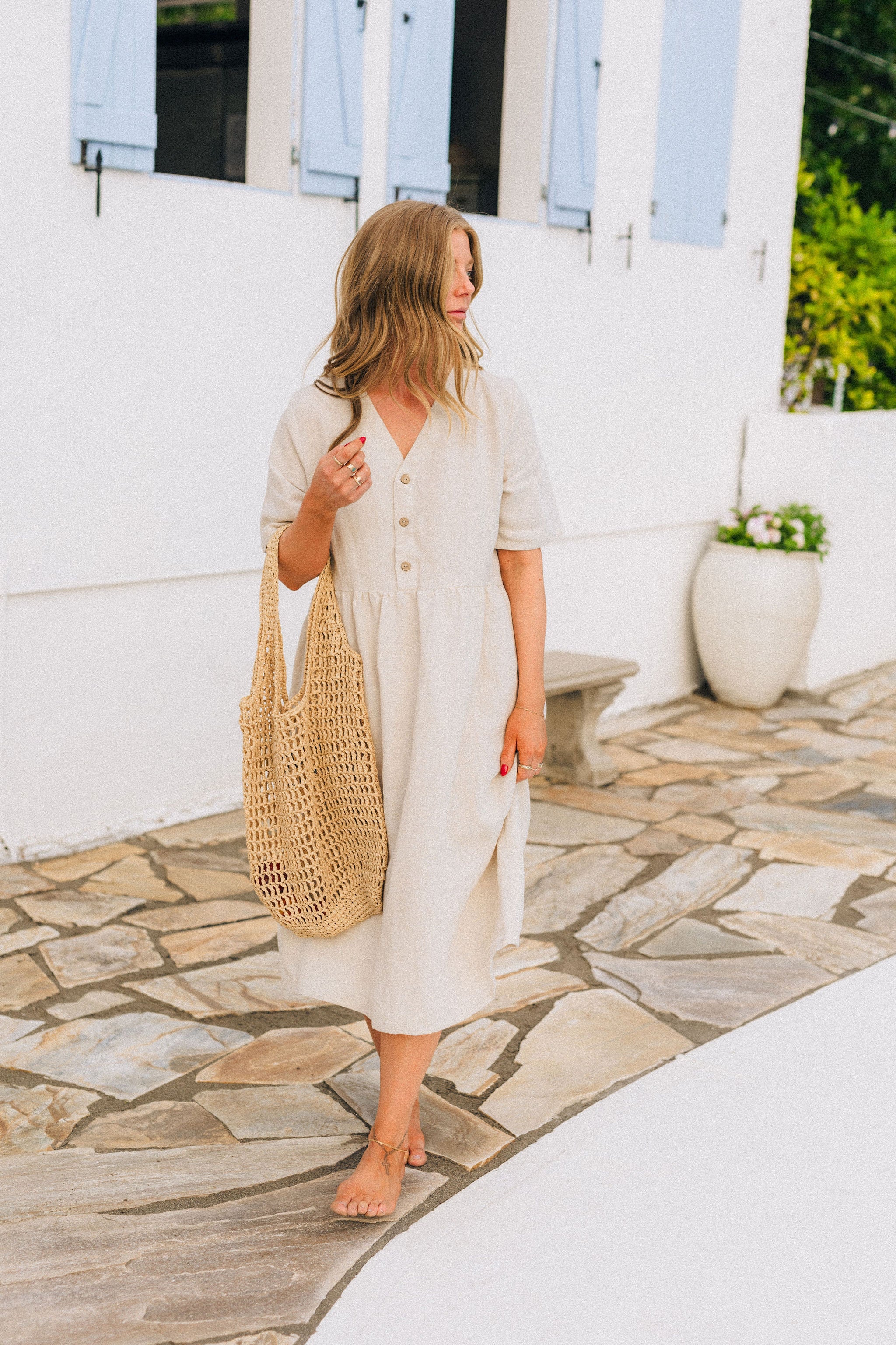 Zoe Dress