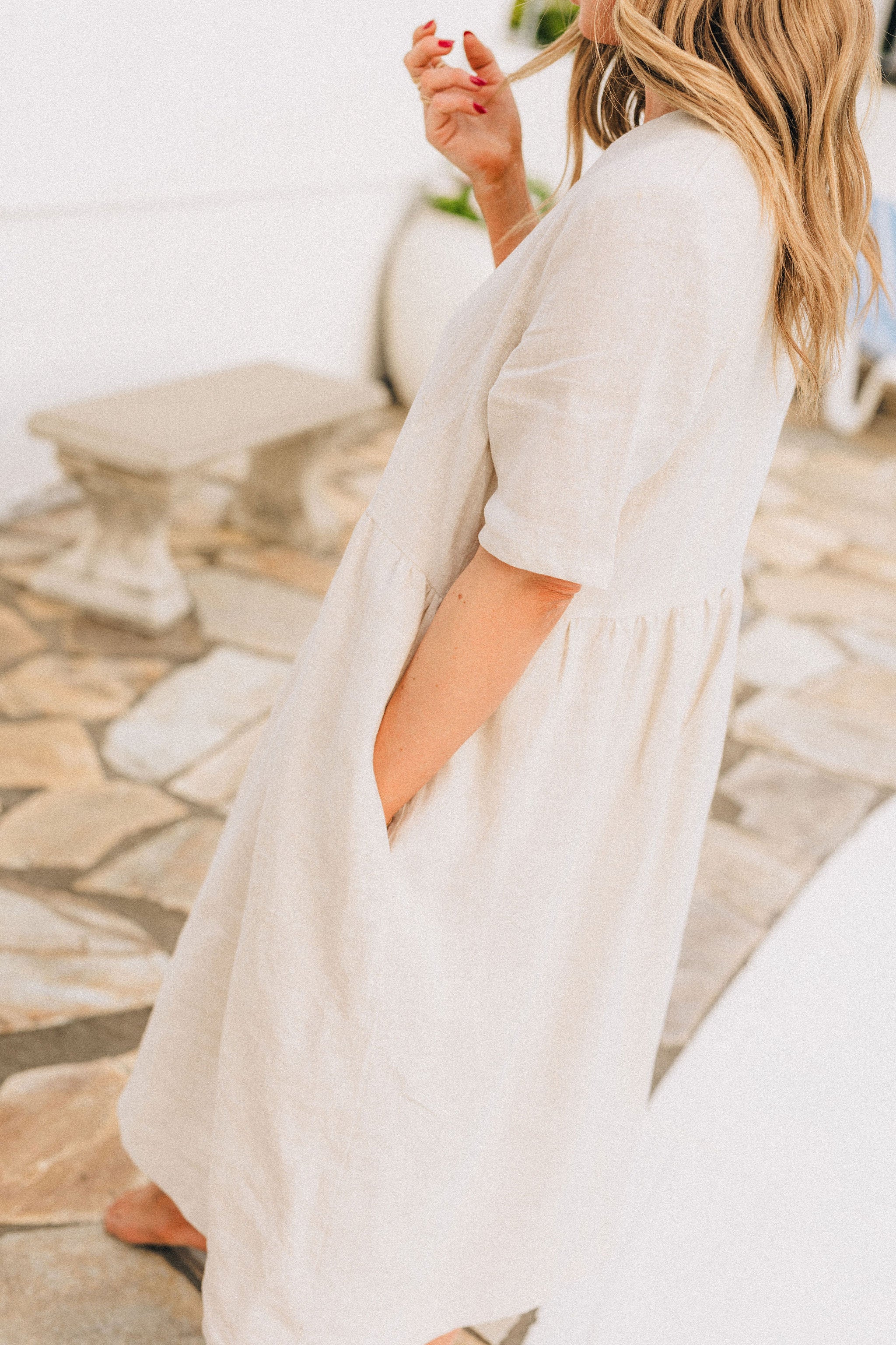 Zoe Dress
