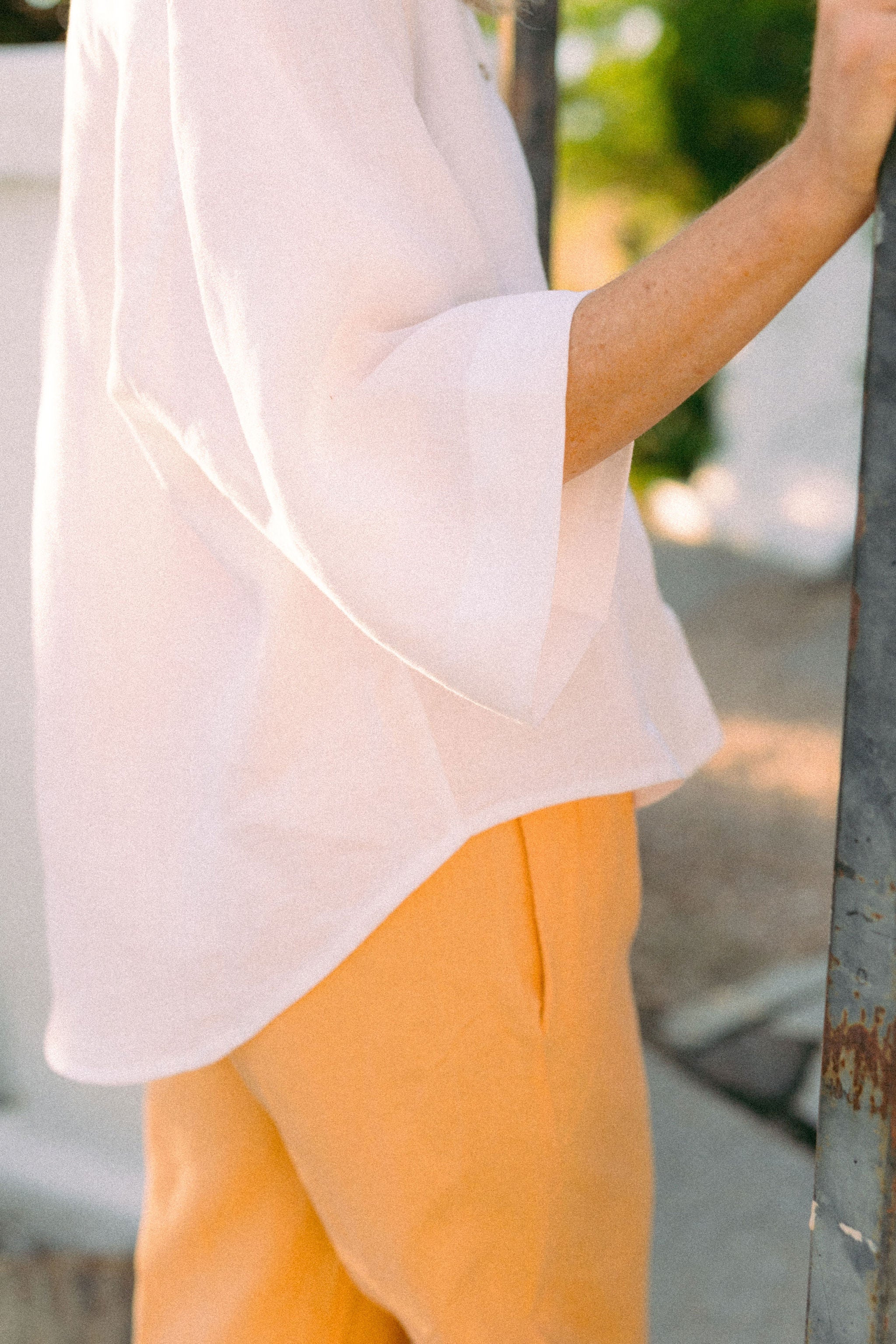 Piper Button Up - M/L