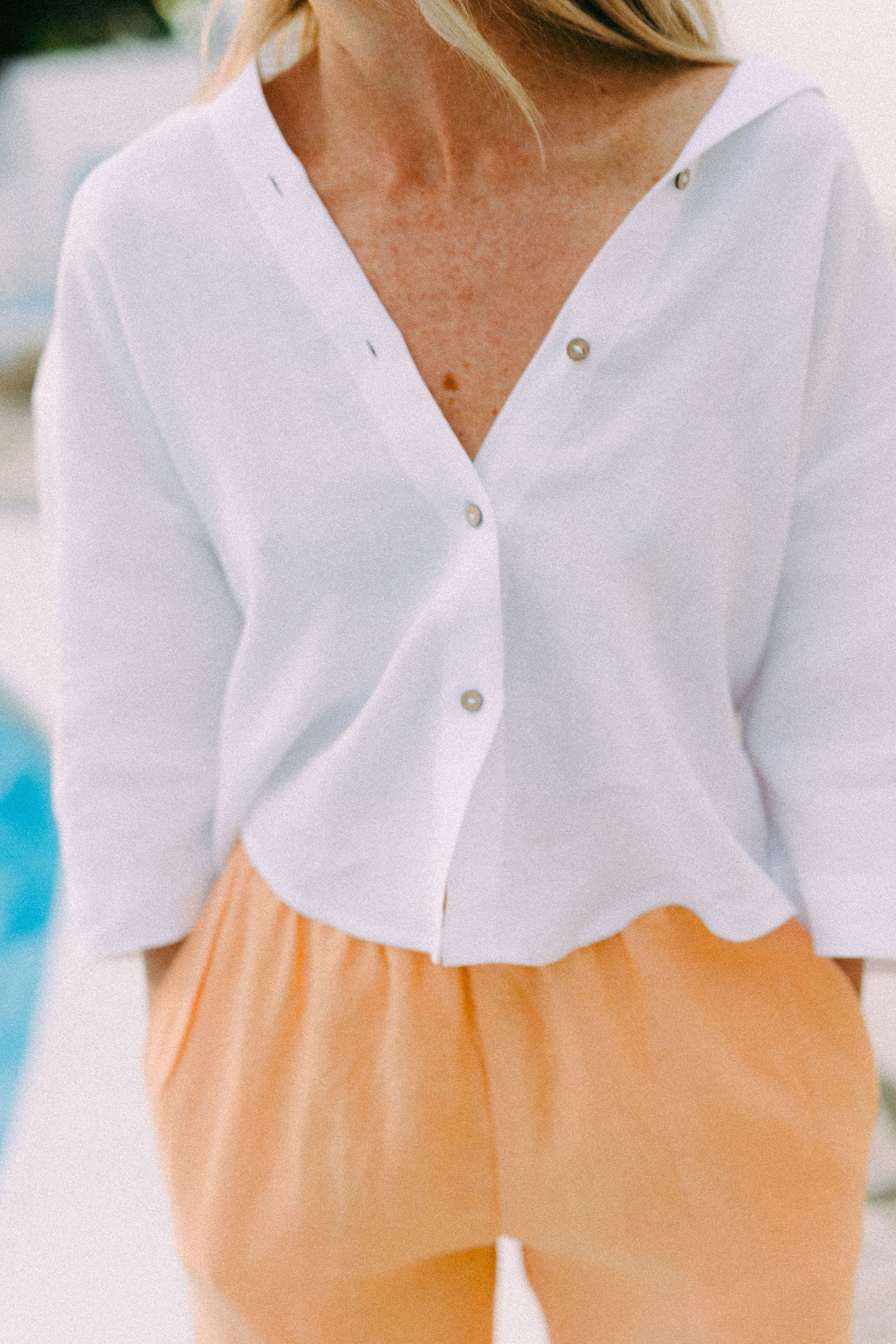 Piper Button Up - M/L