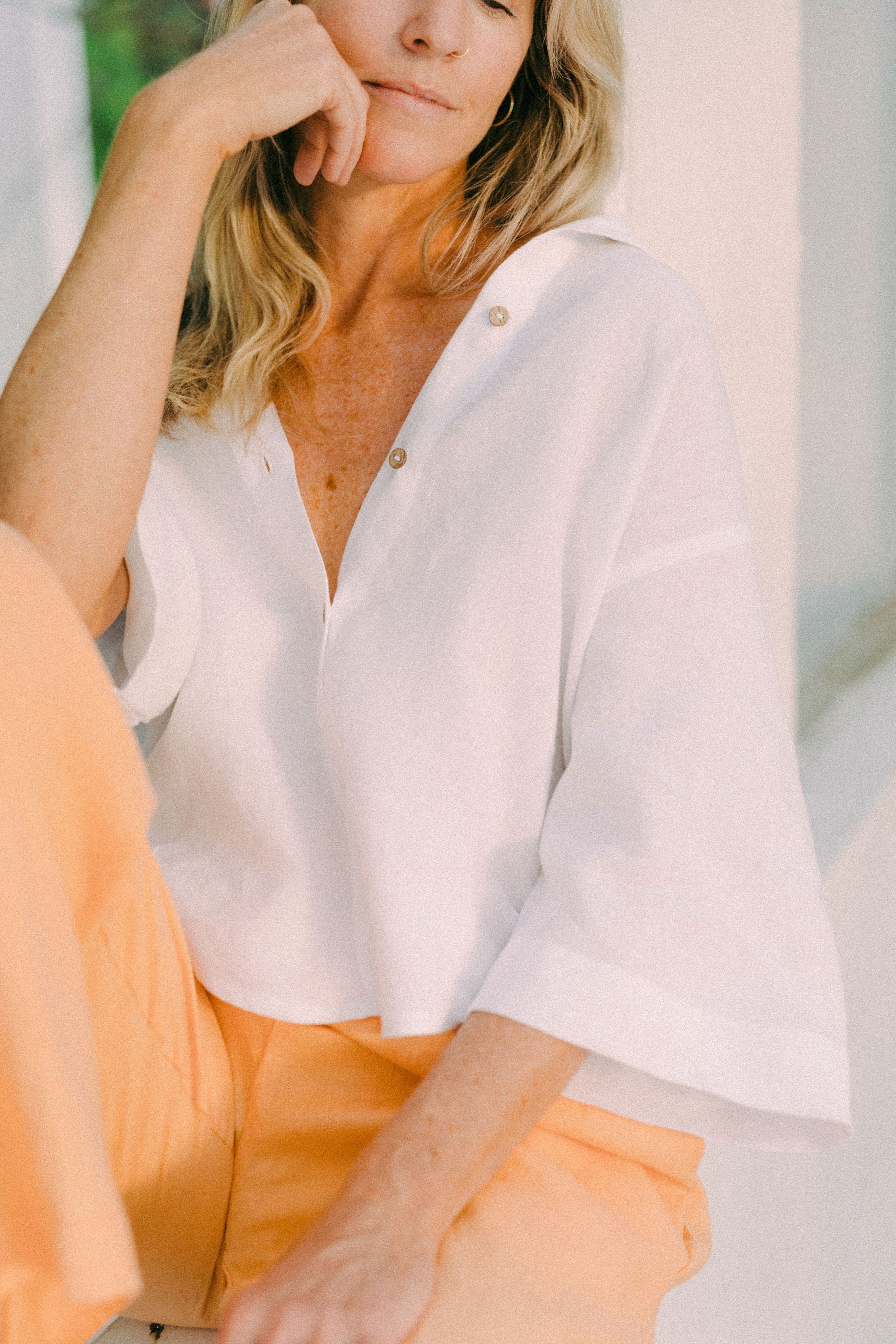 Piper Button Up - M/L
