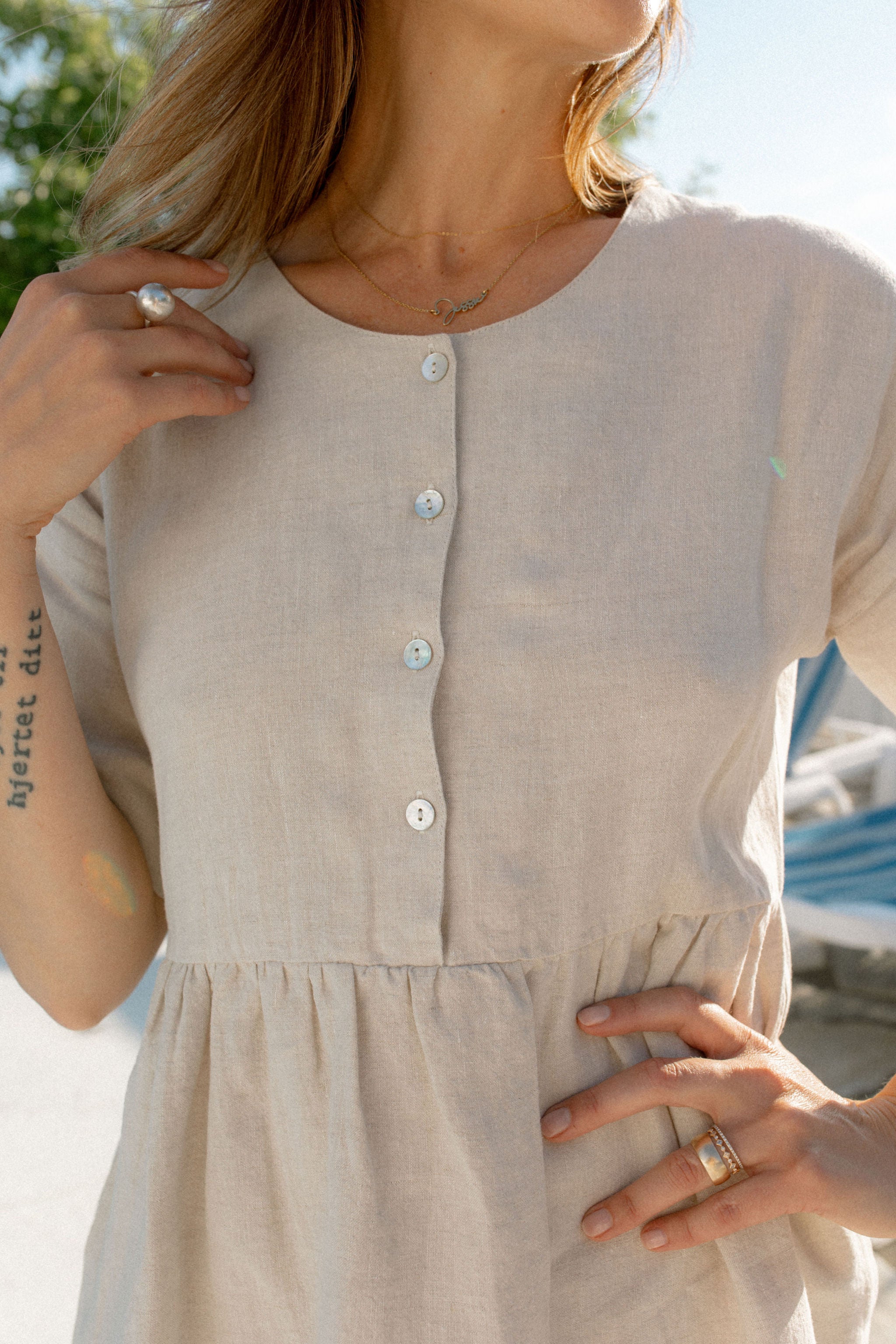 Georgie Dress