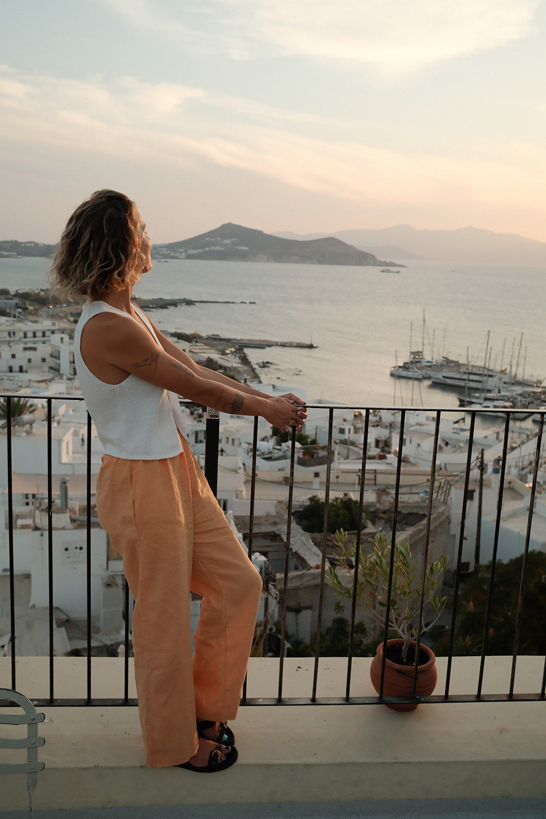 Nora Wides - XS