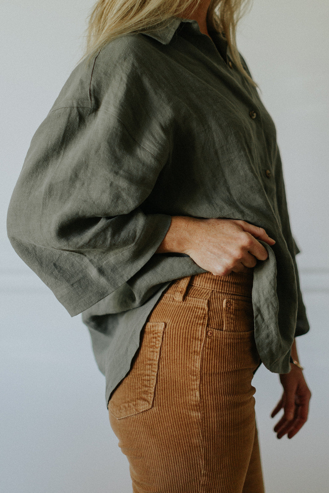 Piper Button-up