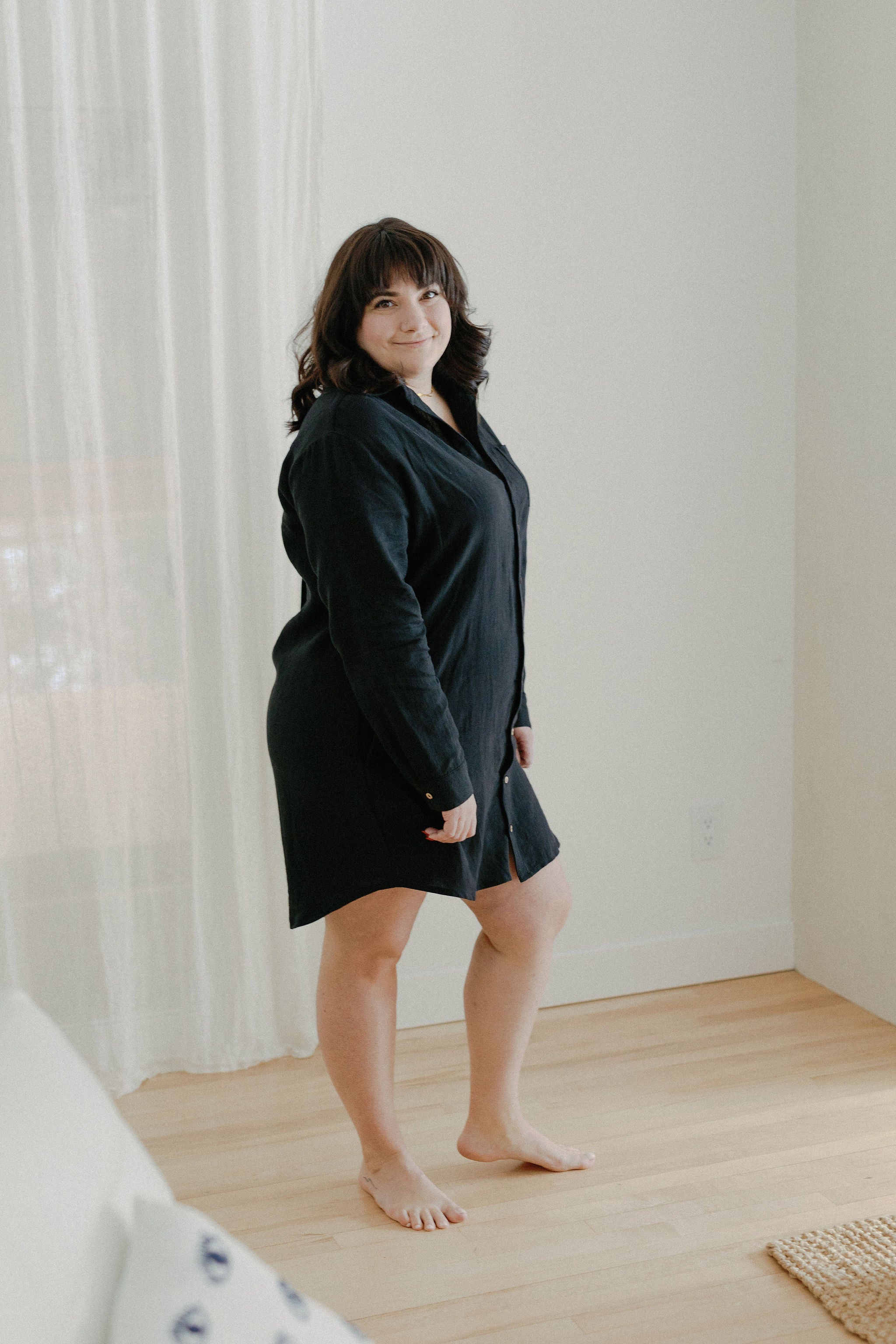 Maeve Shirt Dress