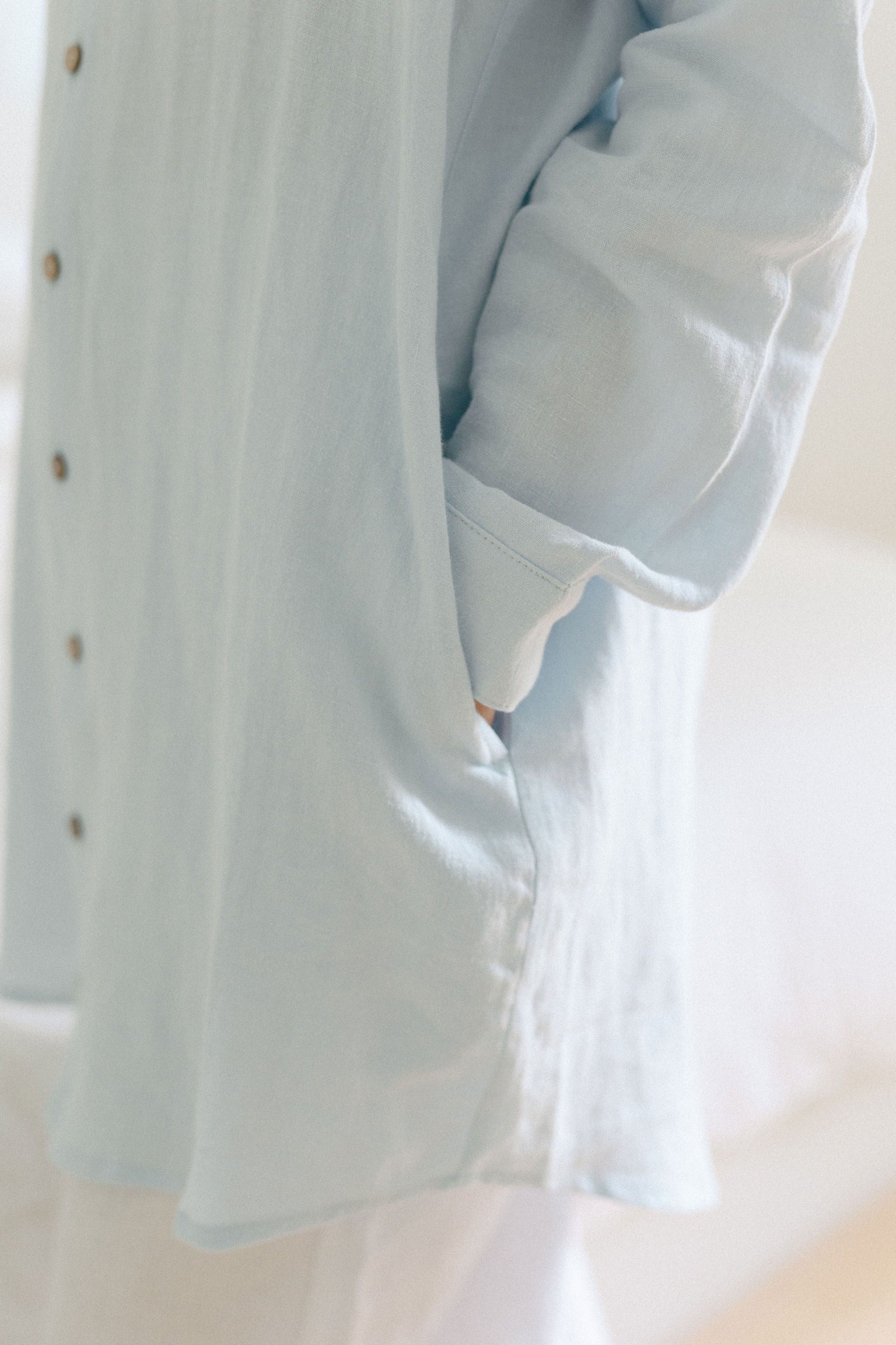 Maeve Shirt Dress