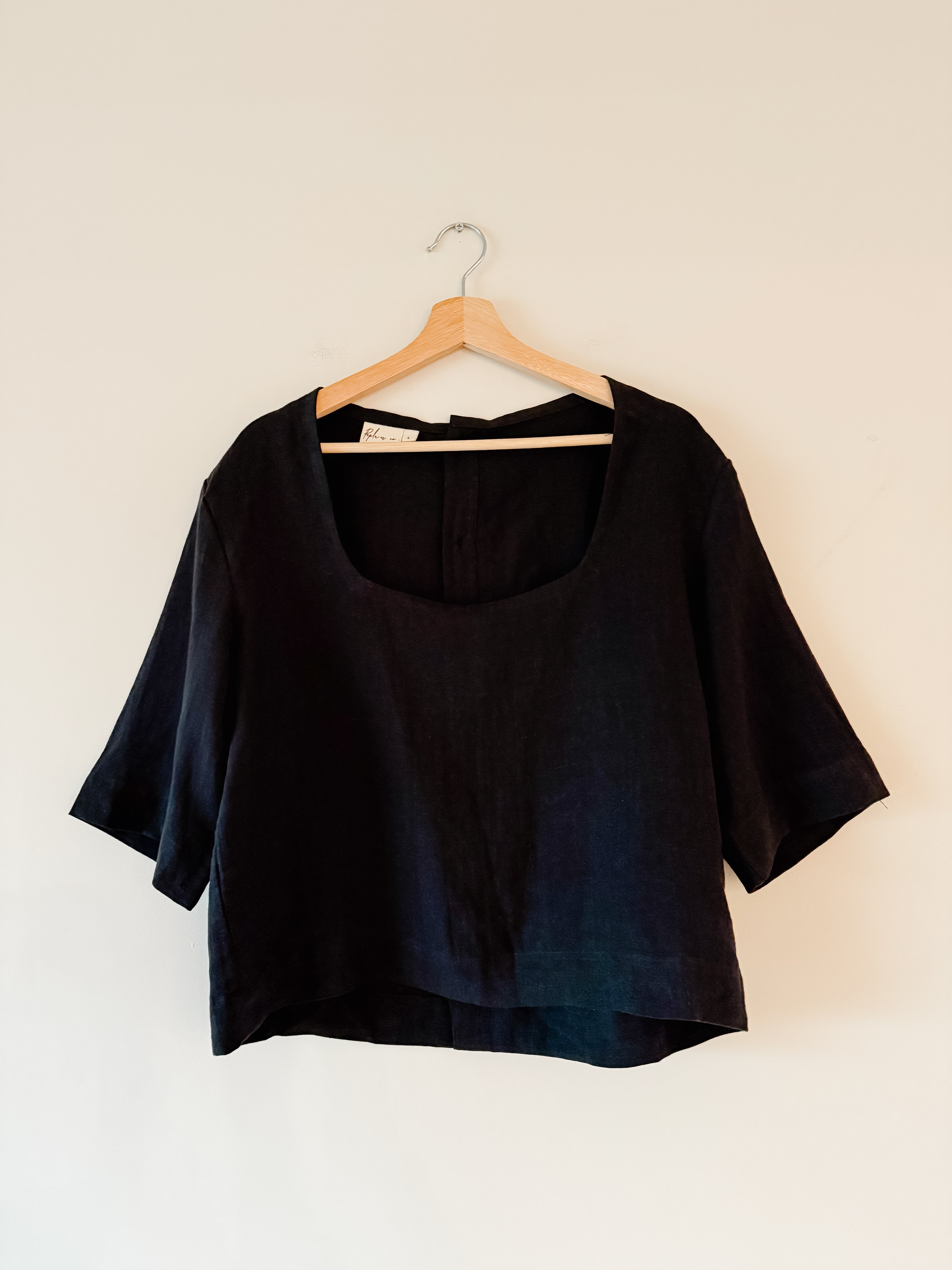 Willow Button-up - L