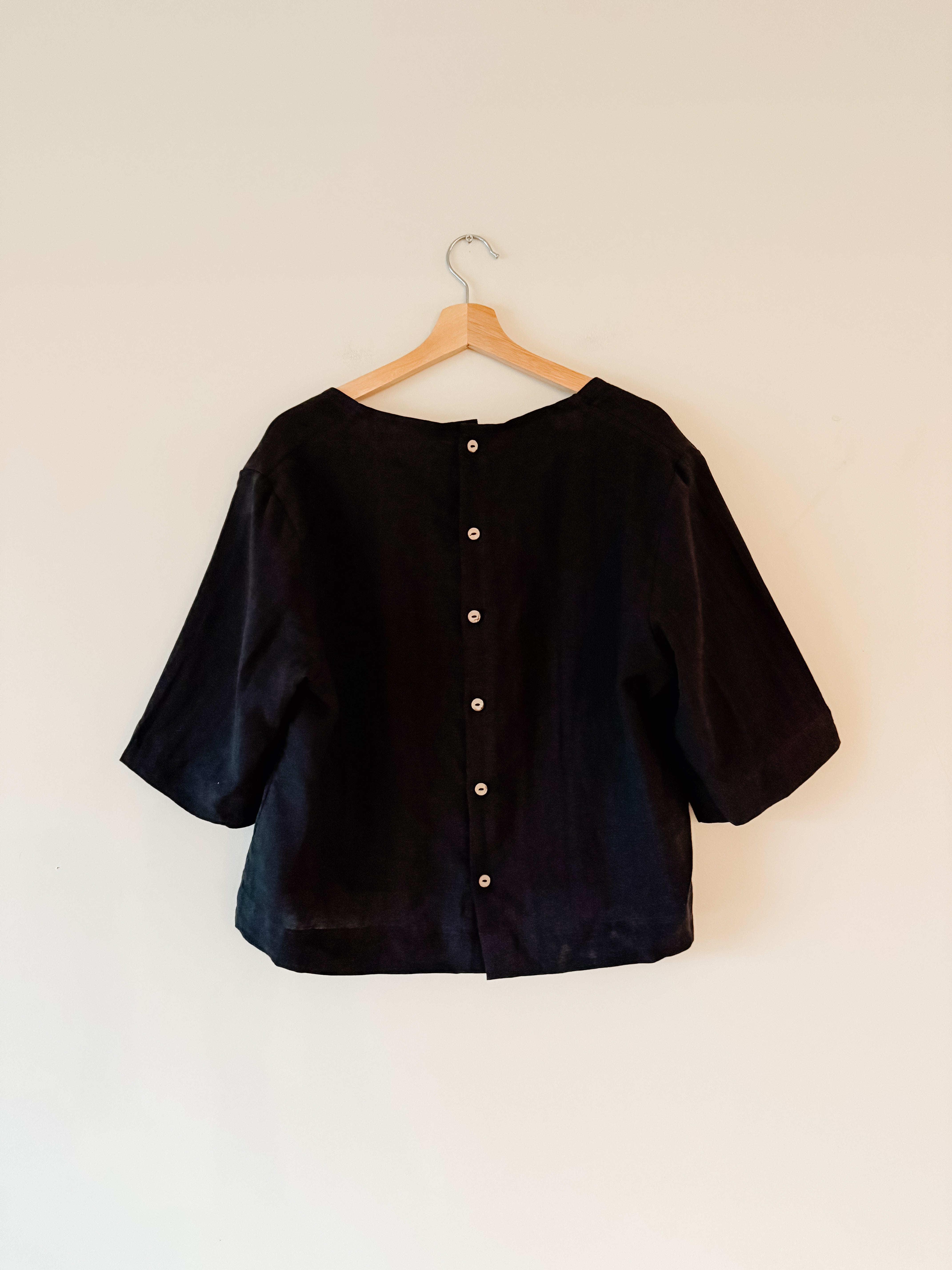 Willow Button-up - L