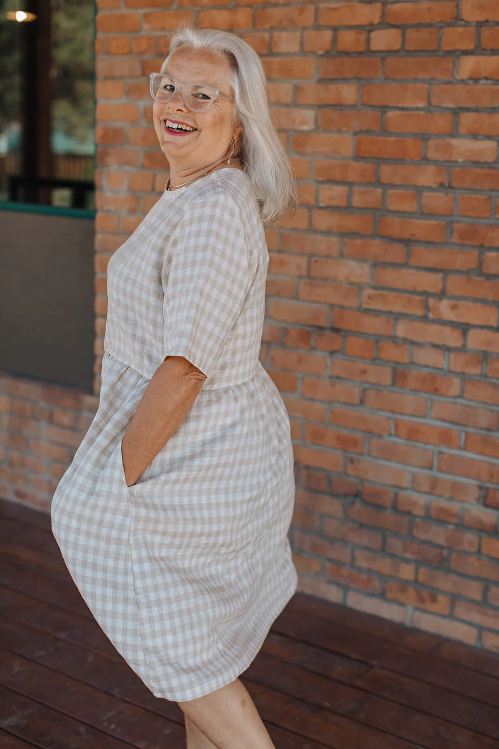 Charlie Dress - XXL
