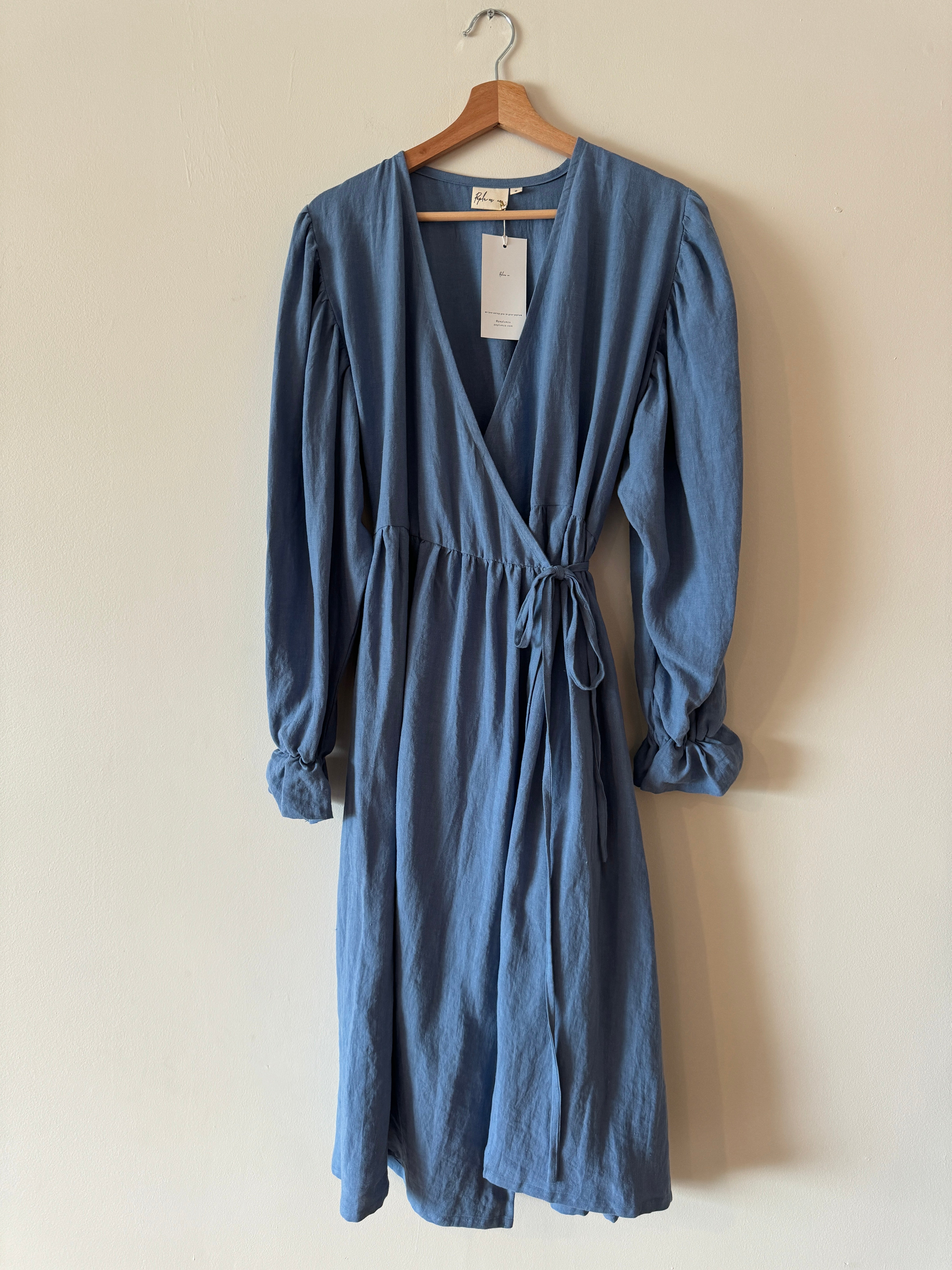 Ophelia Wrap Dress - S/M