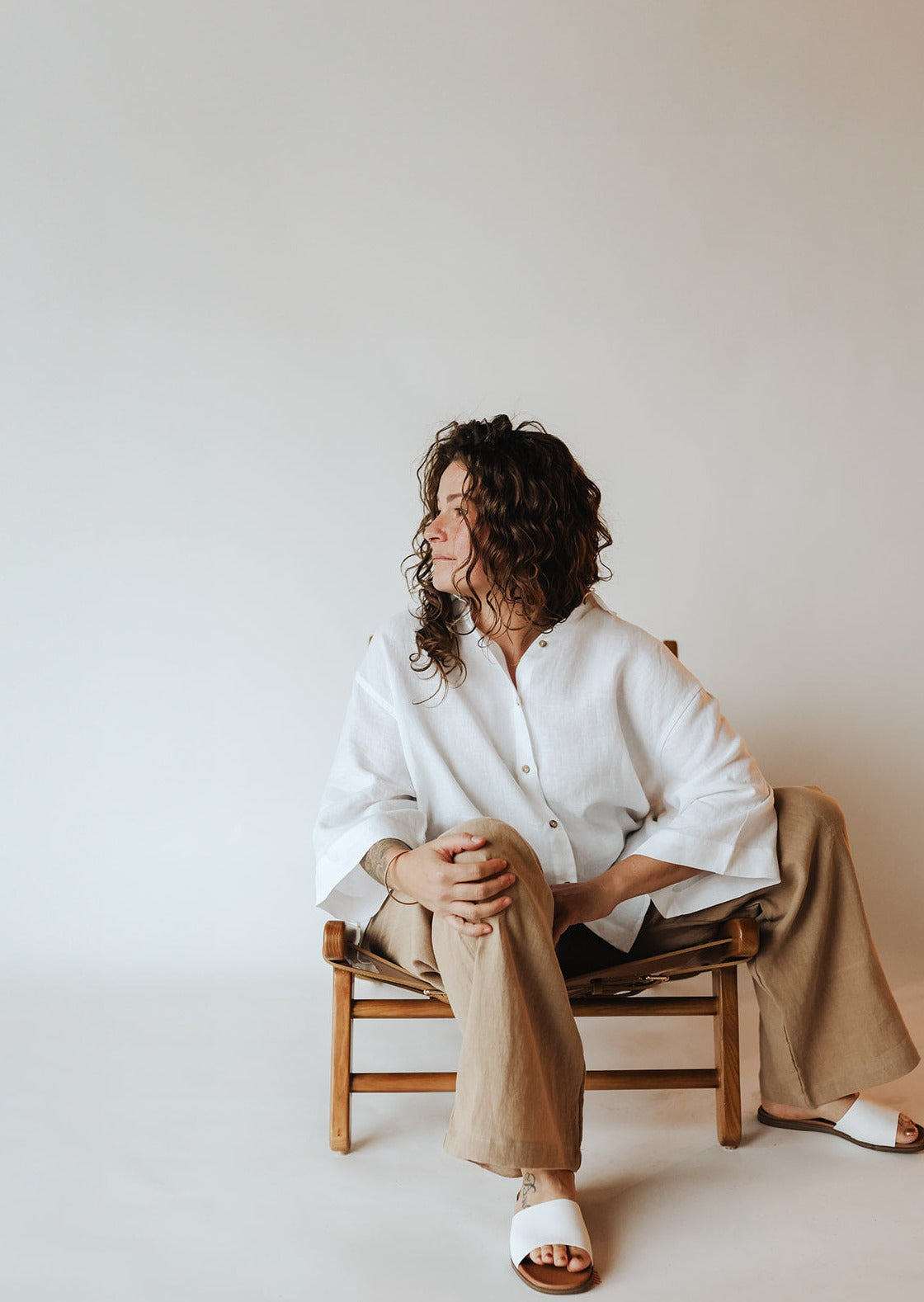 Piper Button-up