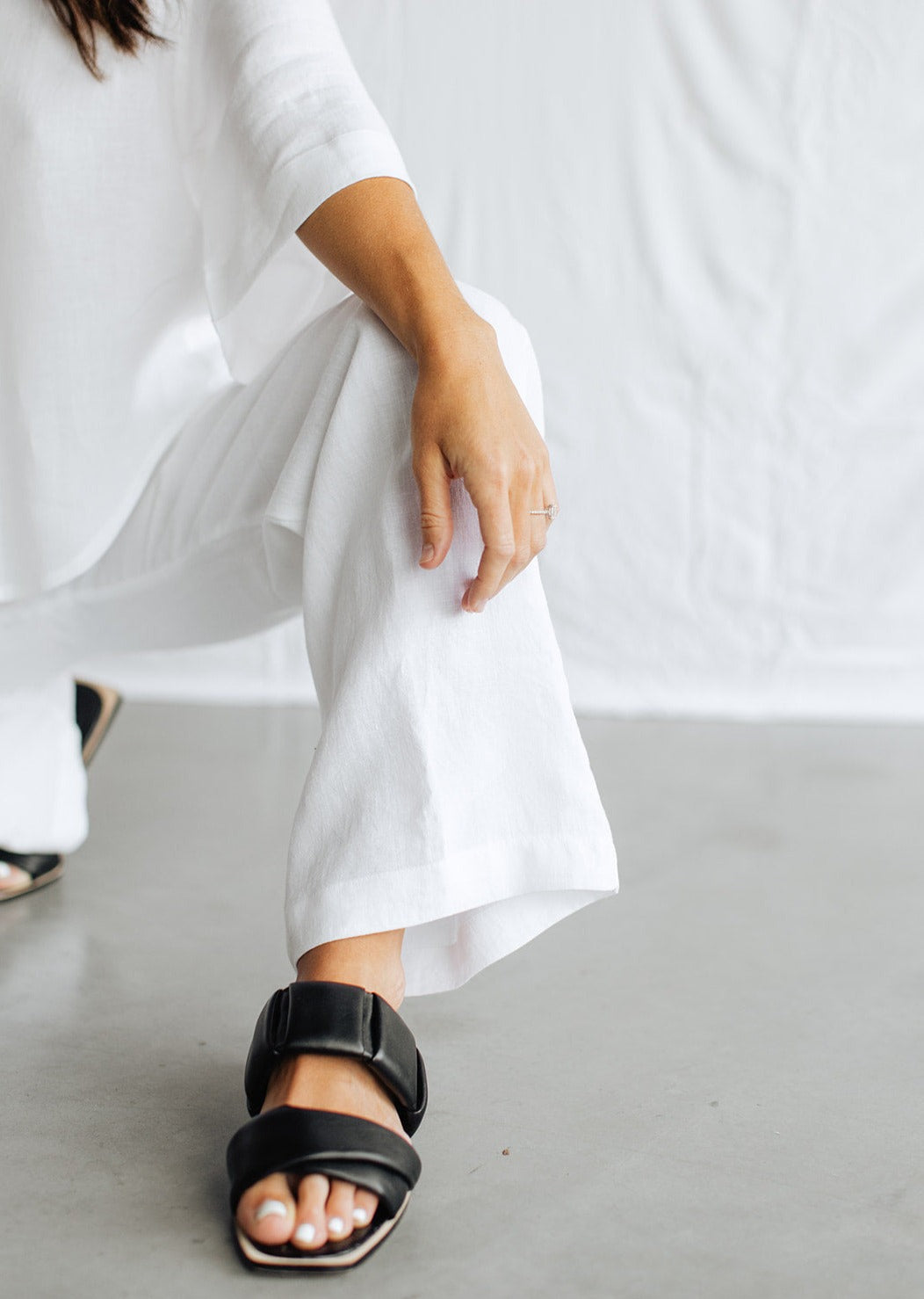 Nora Wide Pants