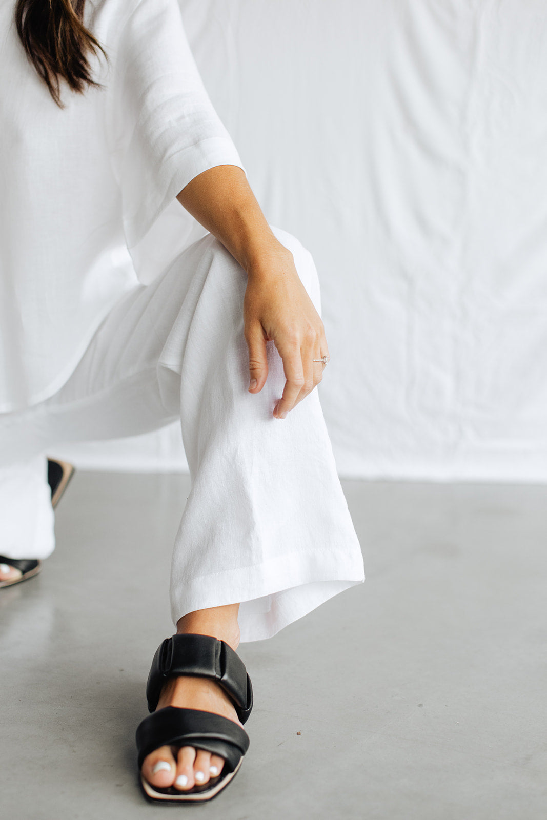 Nora Wide Pants