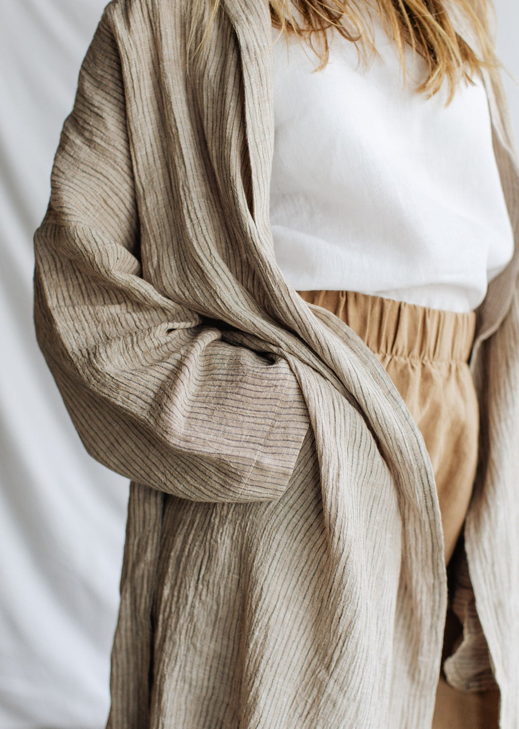 Indie Housecoat