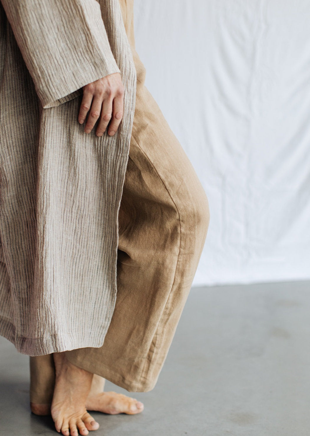 Indie Housecoat - S/M