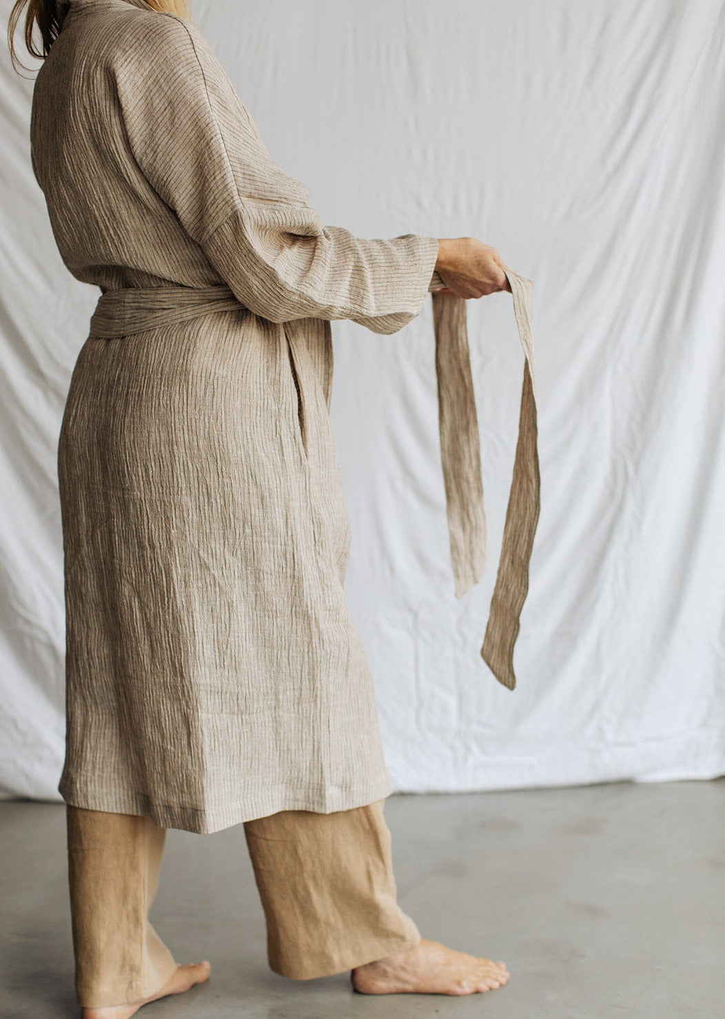 Indie Housecoat - S/M