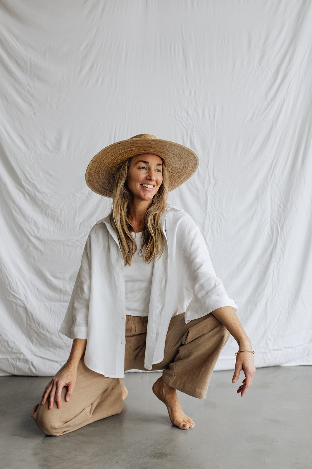 Piper Button-up