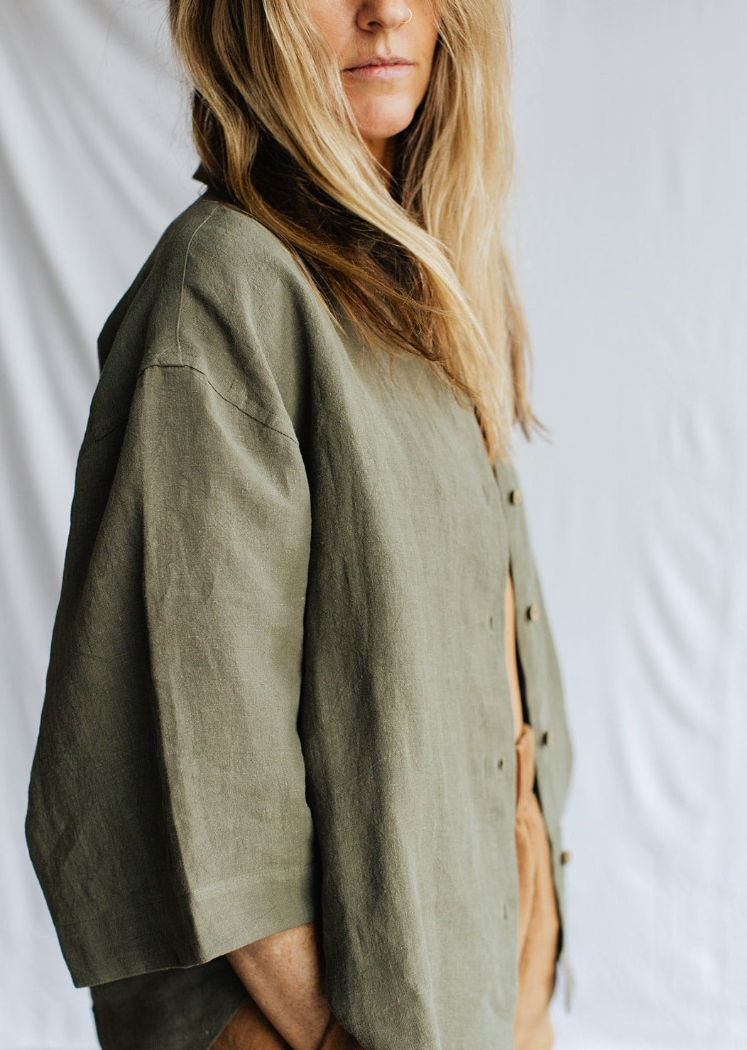 Piper Button-up