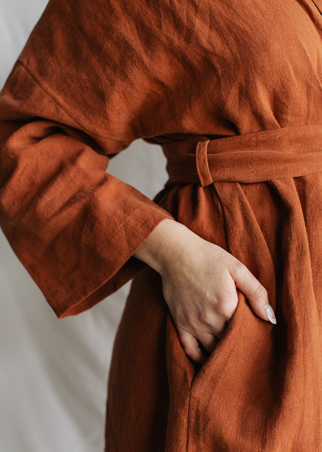 Indie Housecoat