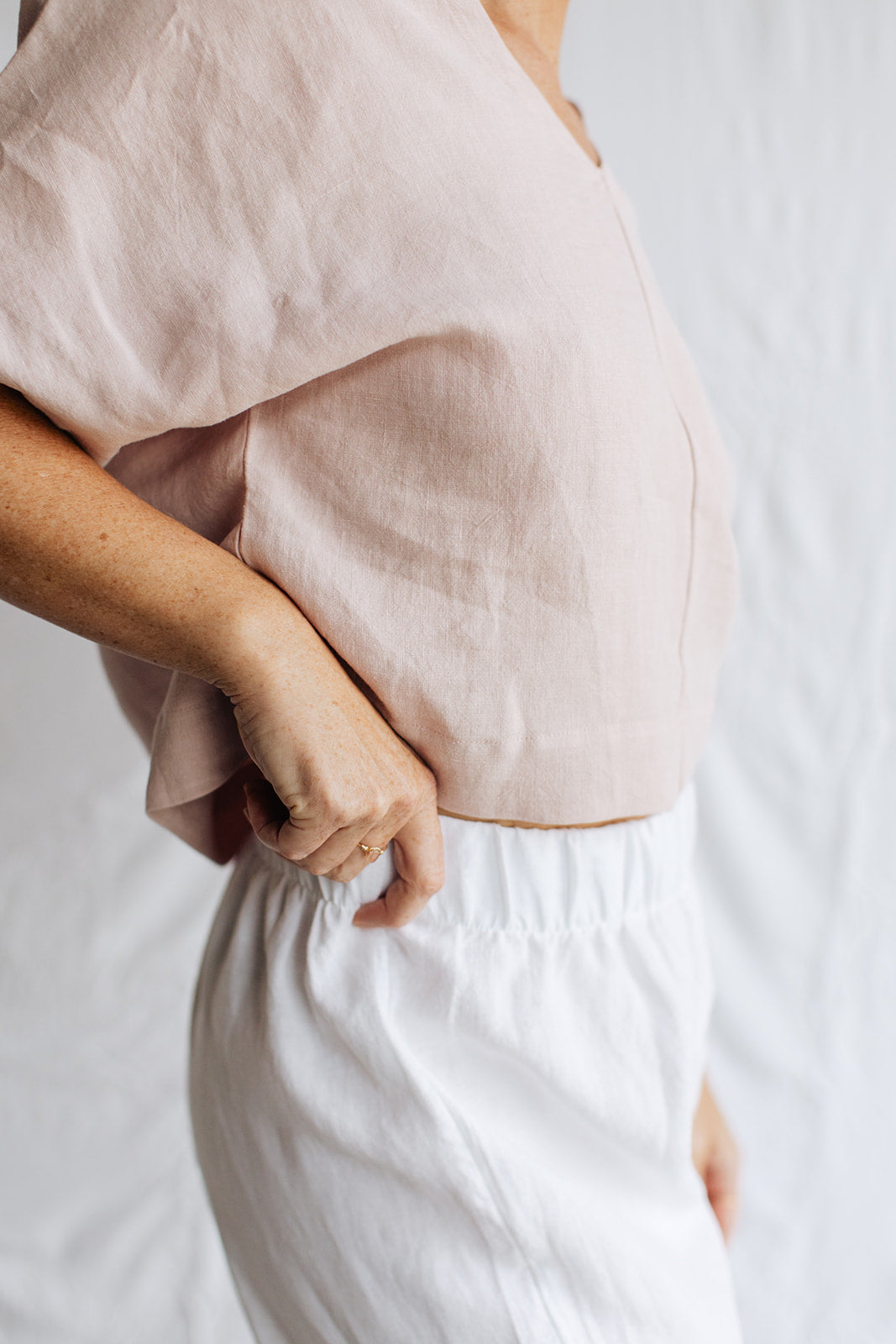 Nora Wide Pants