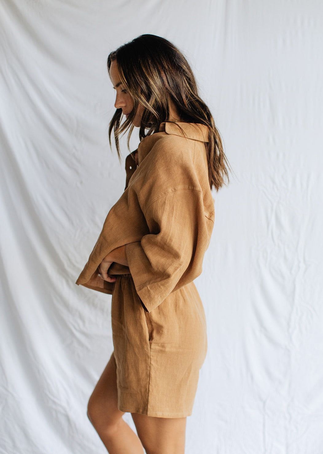 Piper Button-up