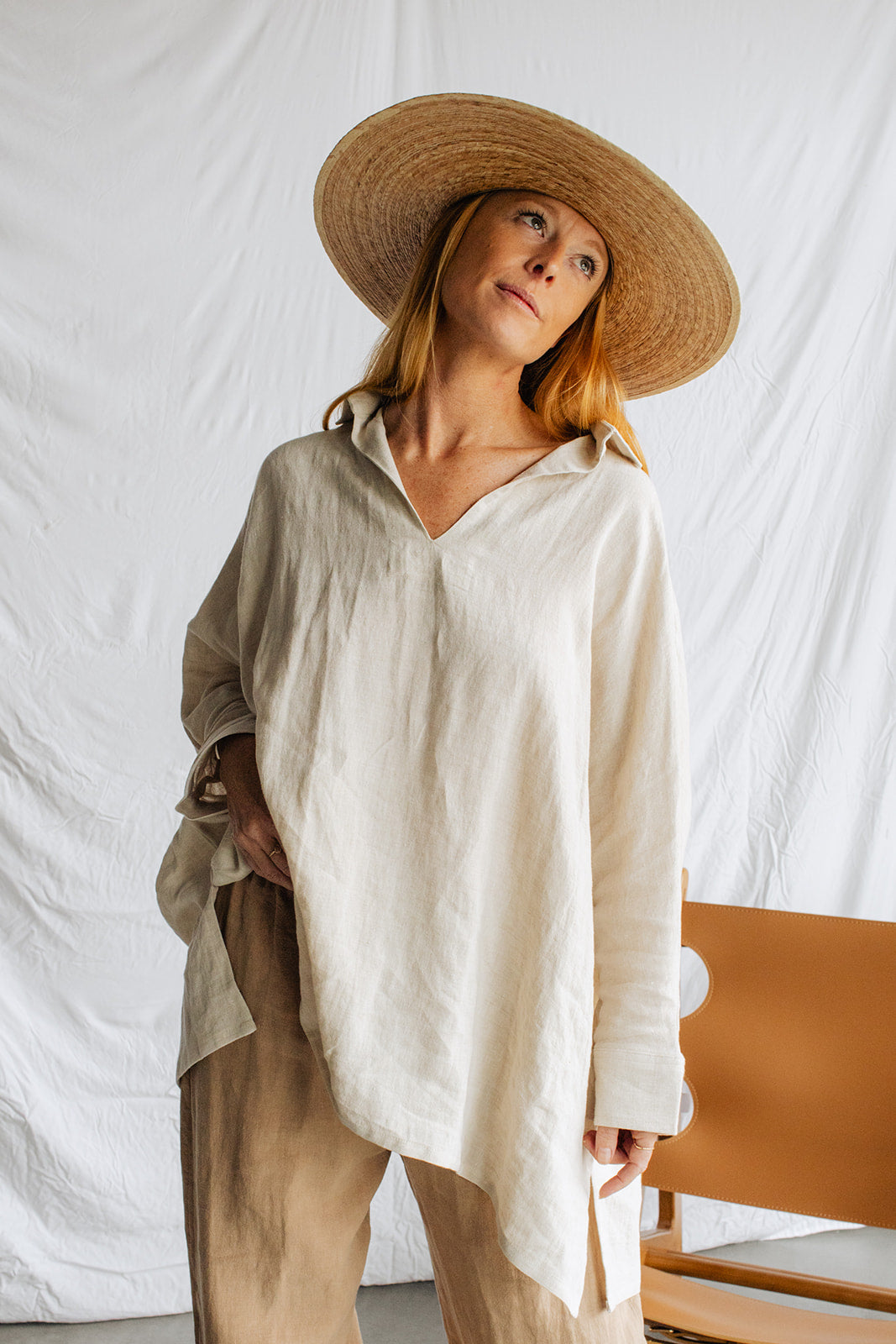 Harper Tunic