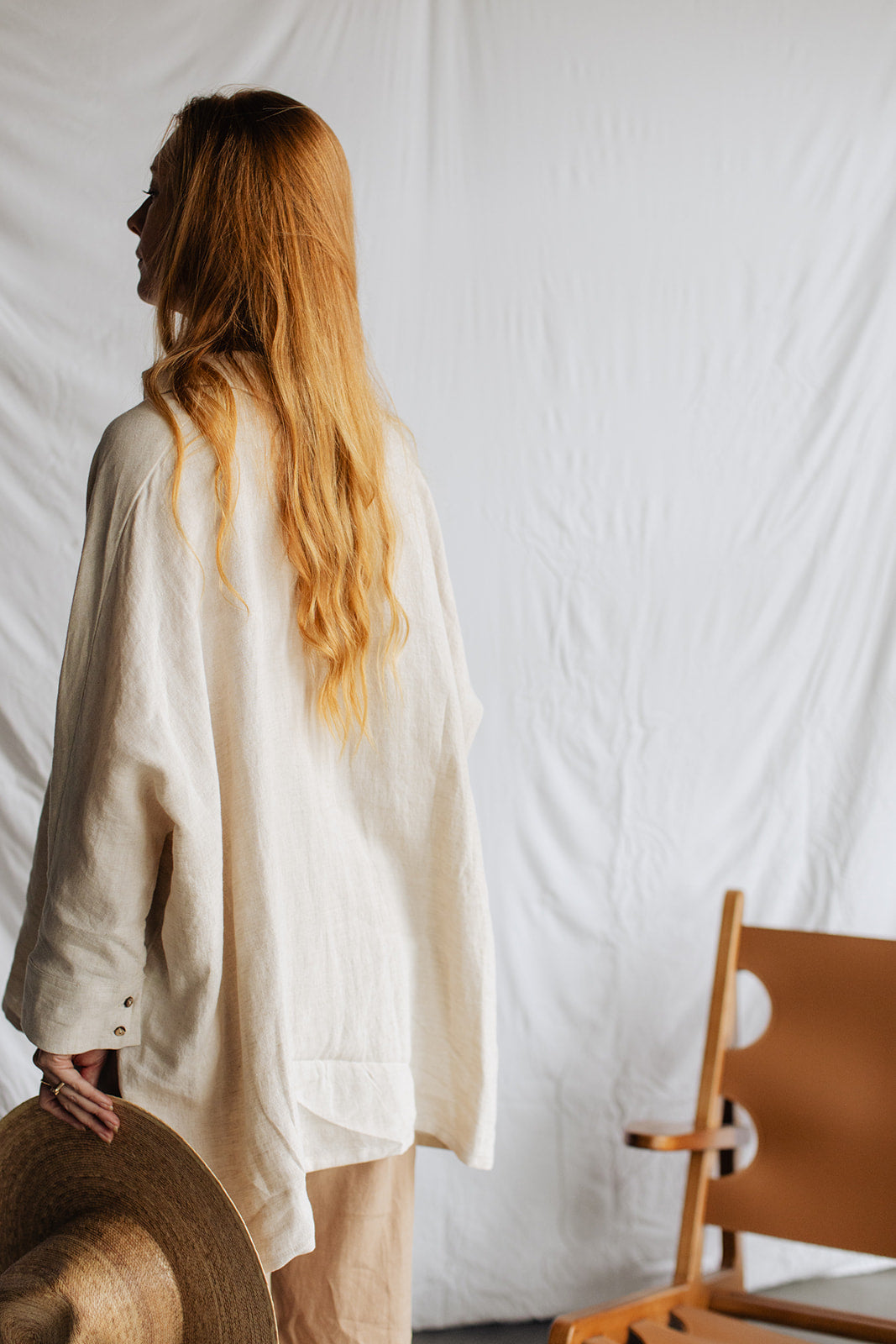 Harper Tunic