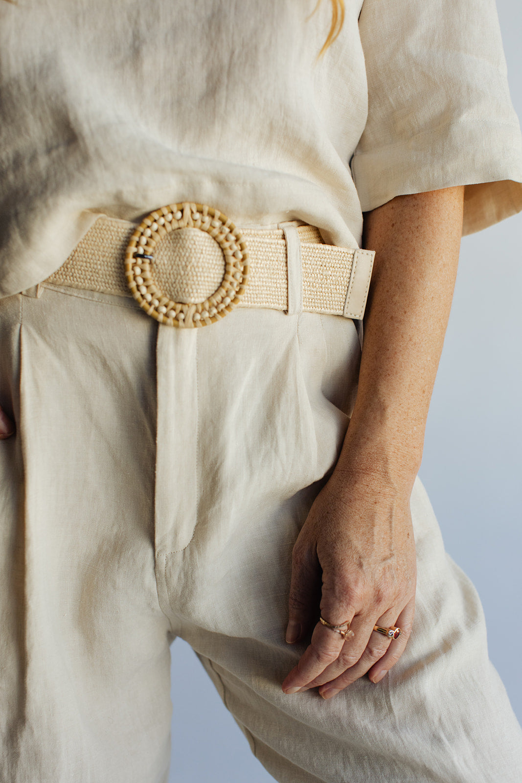 Willow Button-up