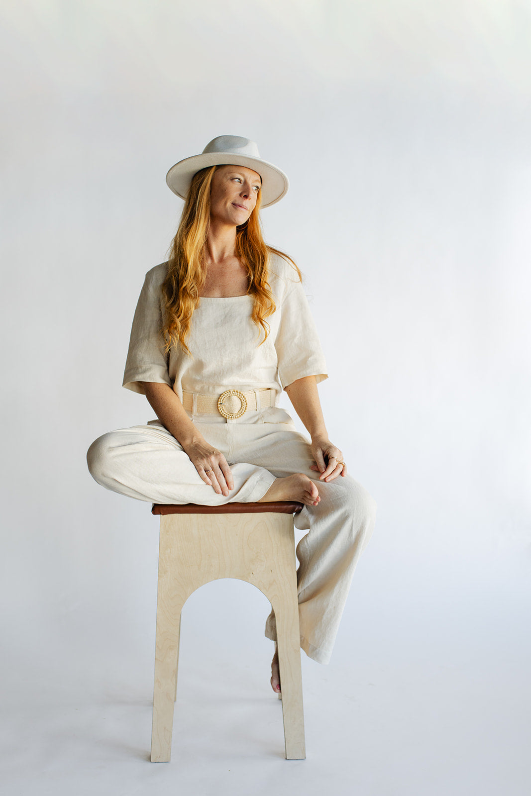 Willow Button-up