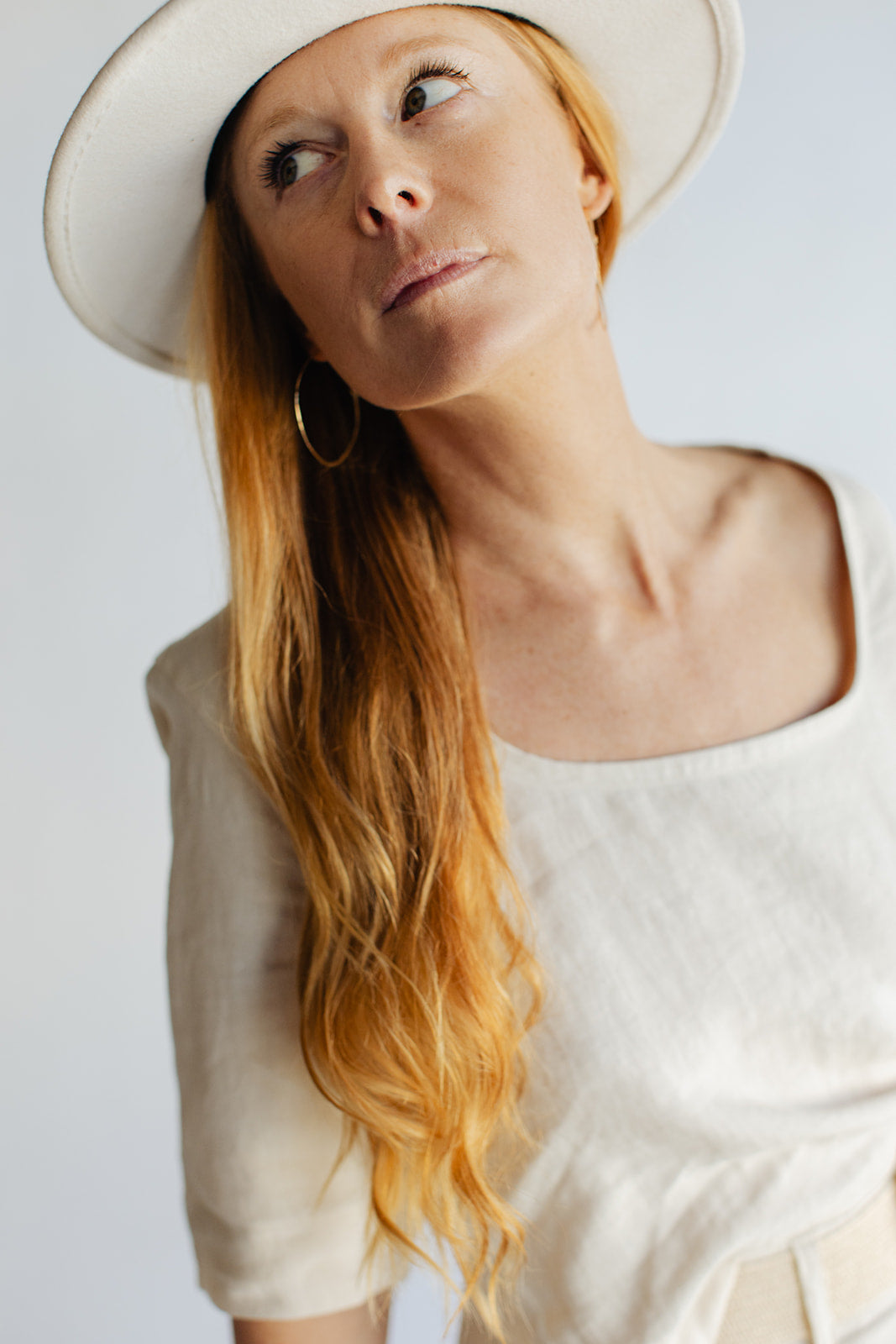 Willow Button-up