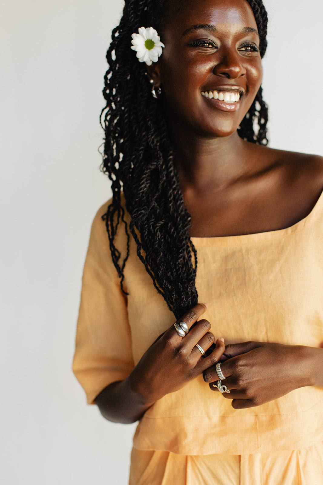 Willow Button-up