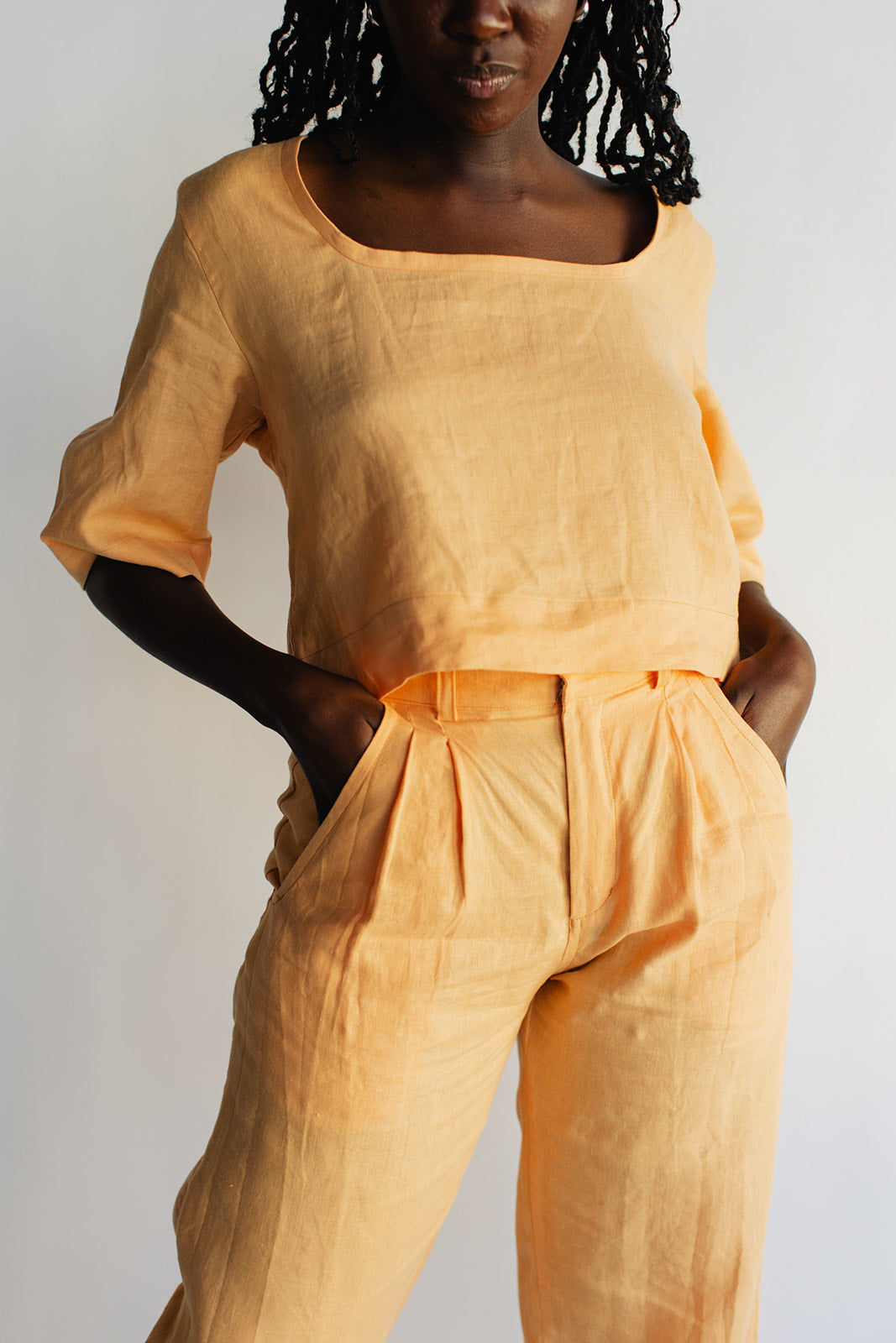 Willow Button-up