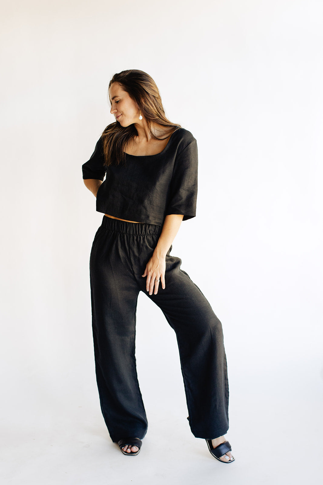 Willow Button-up