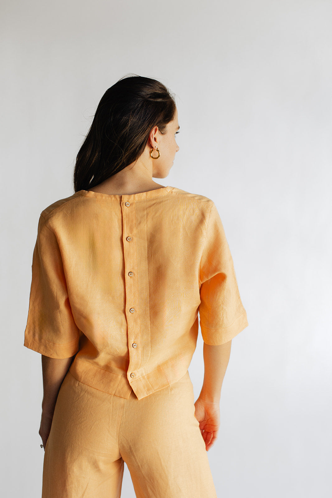 Willow Button-up