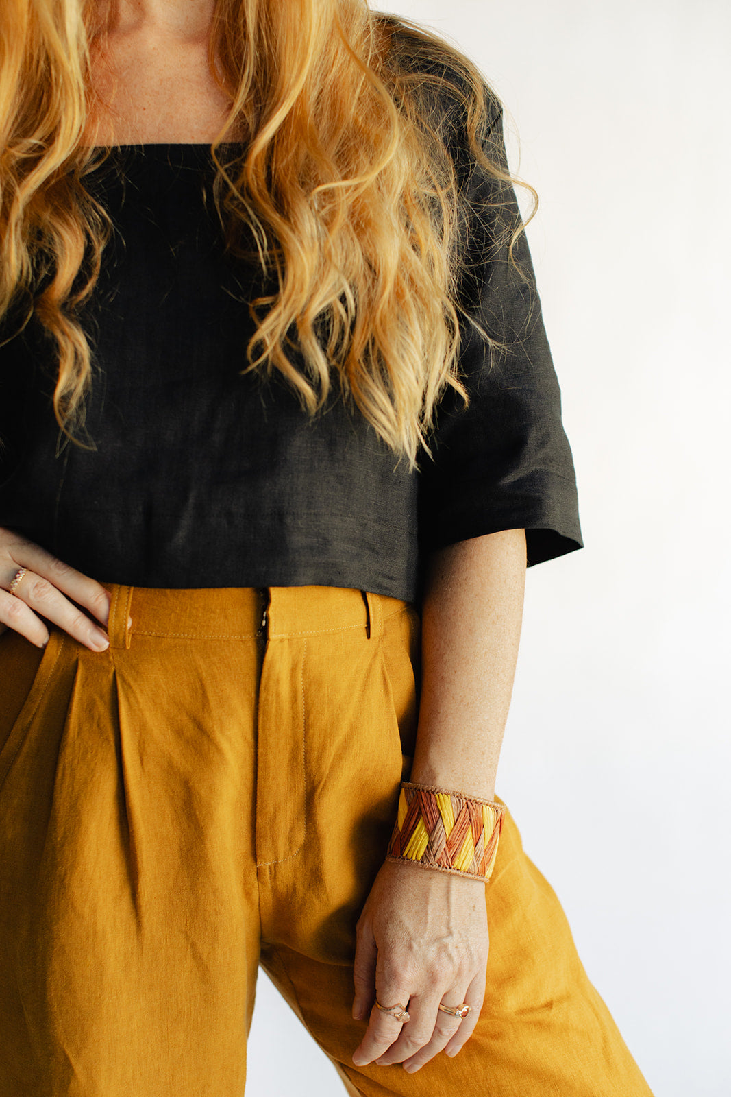 Willow Button-up