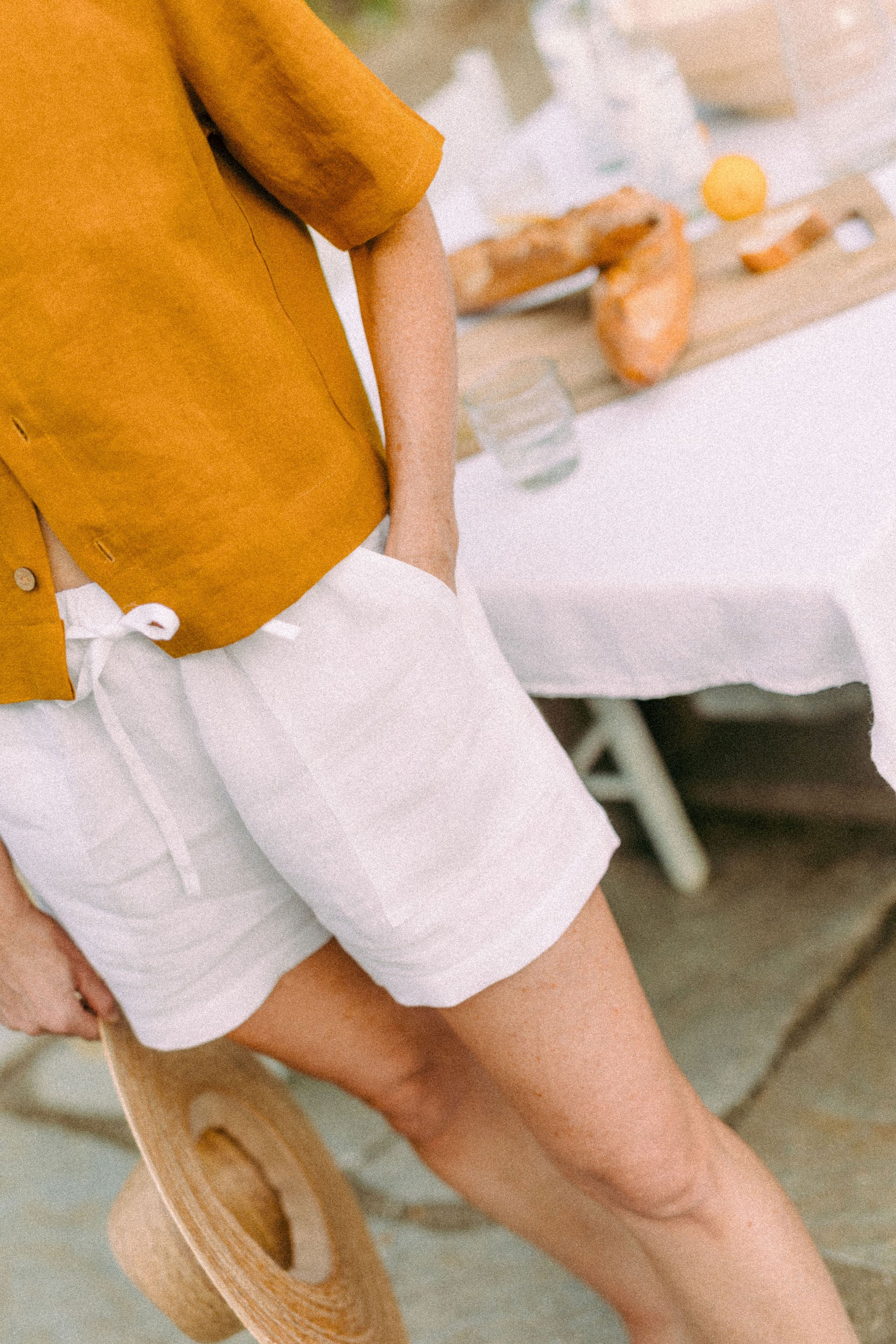 Margot Shorts