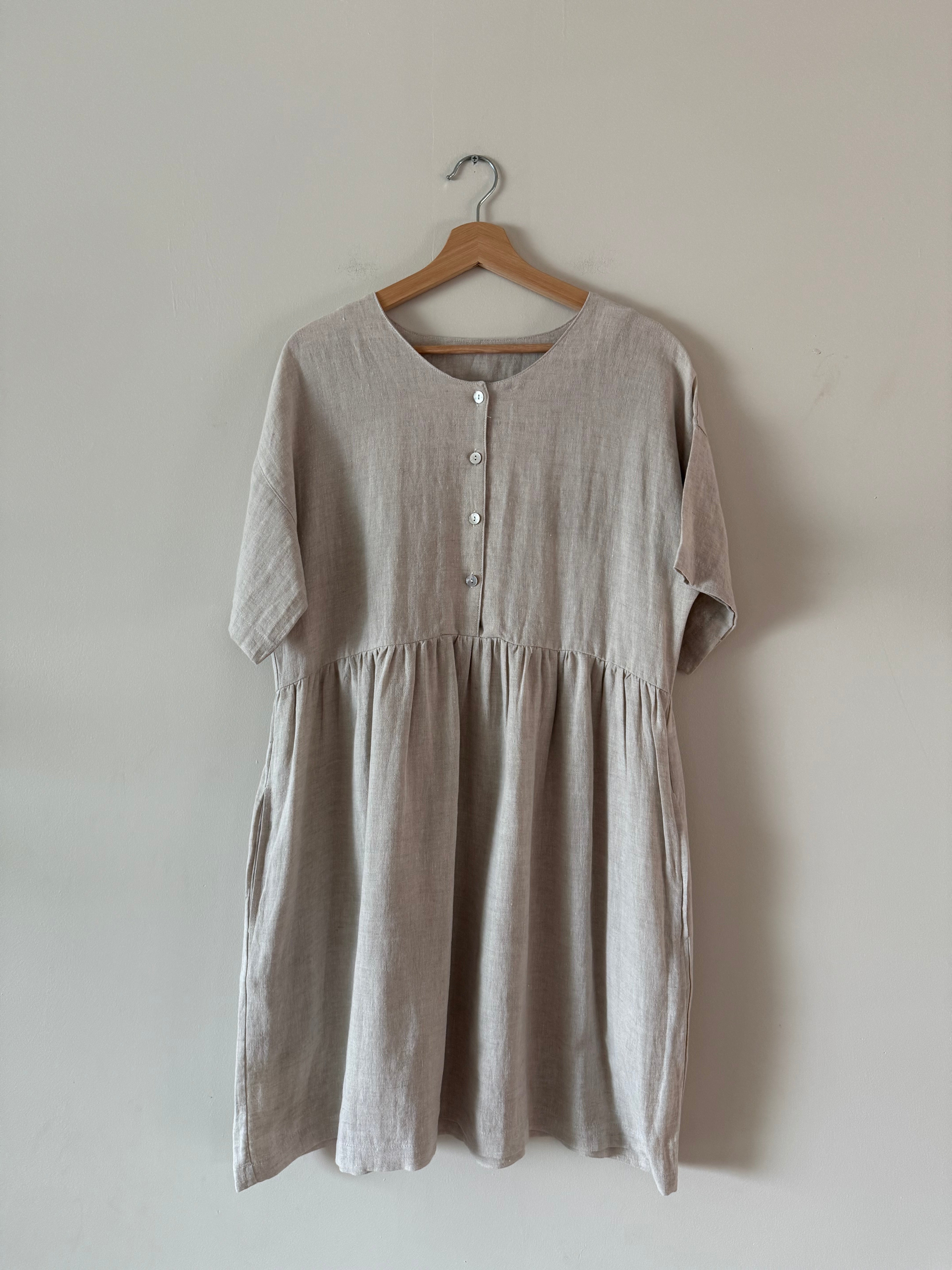 Georgie Dress - L