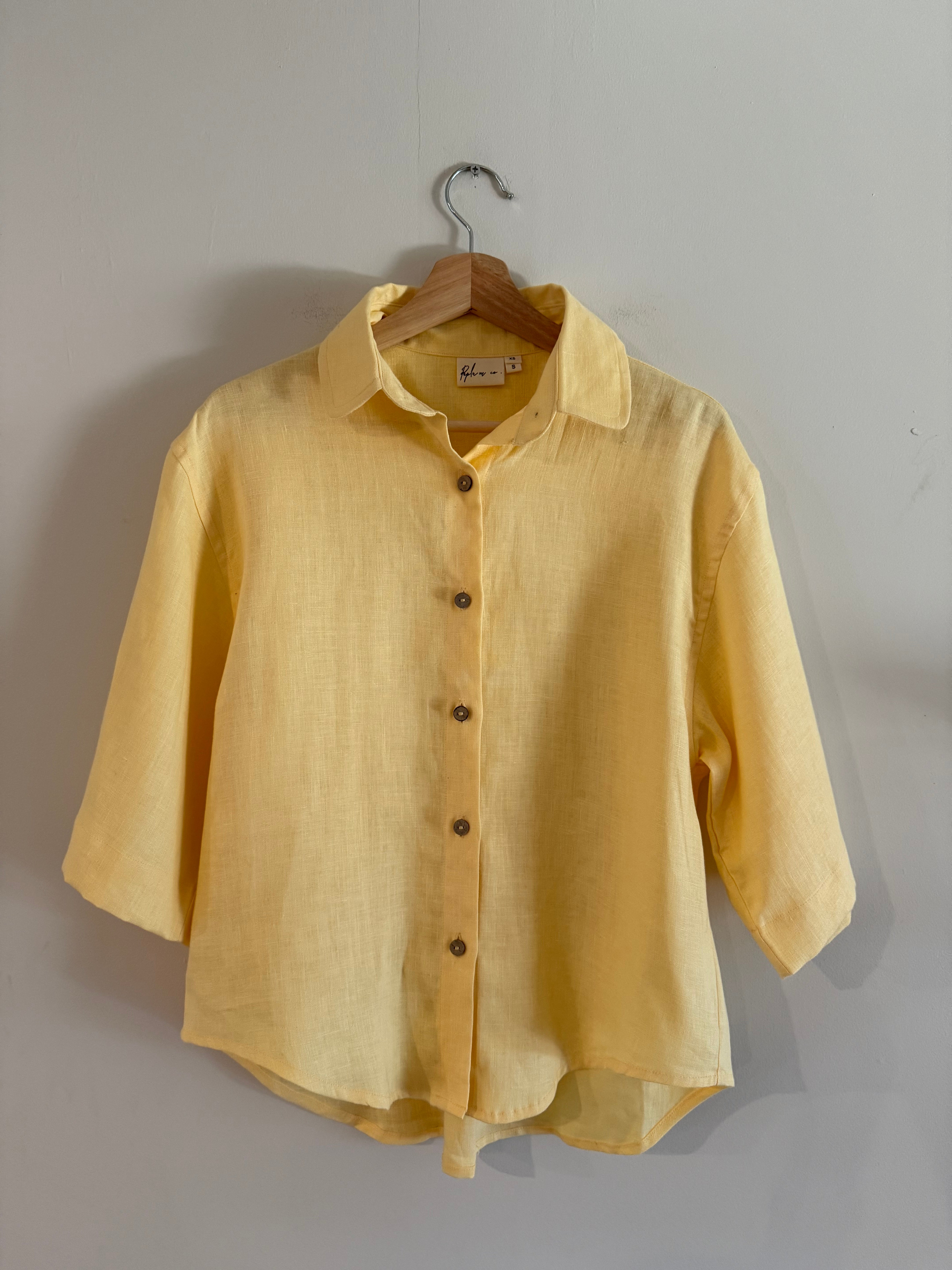 Piper Button-up - XS/S