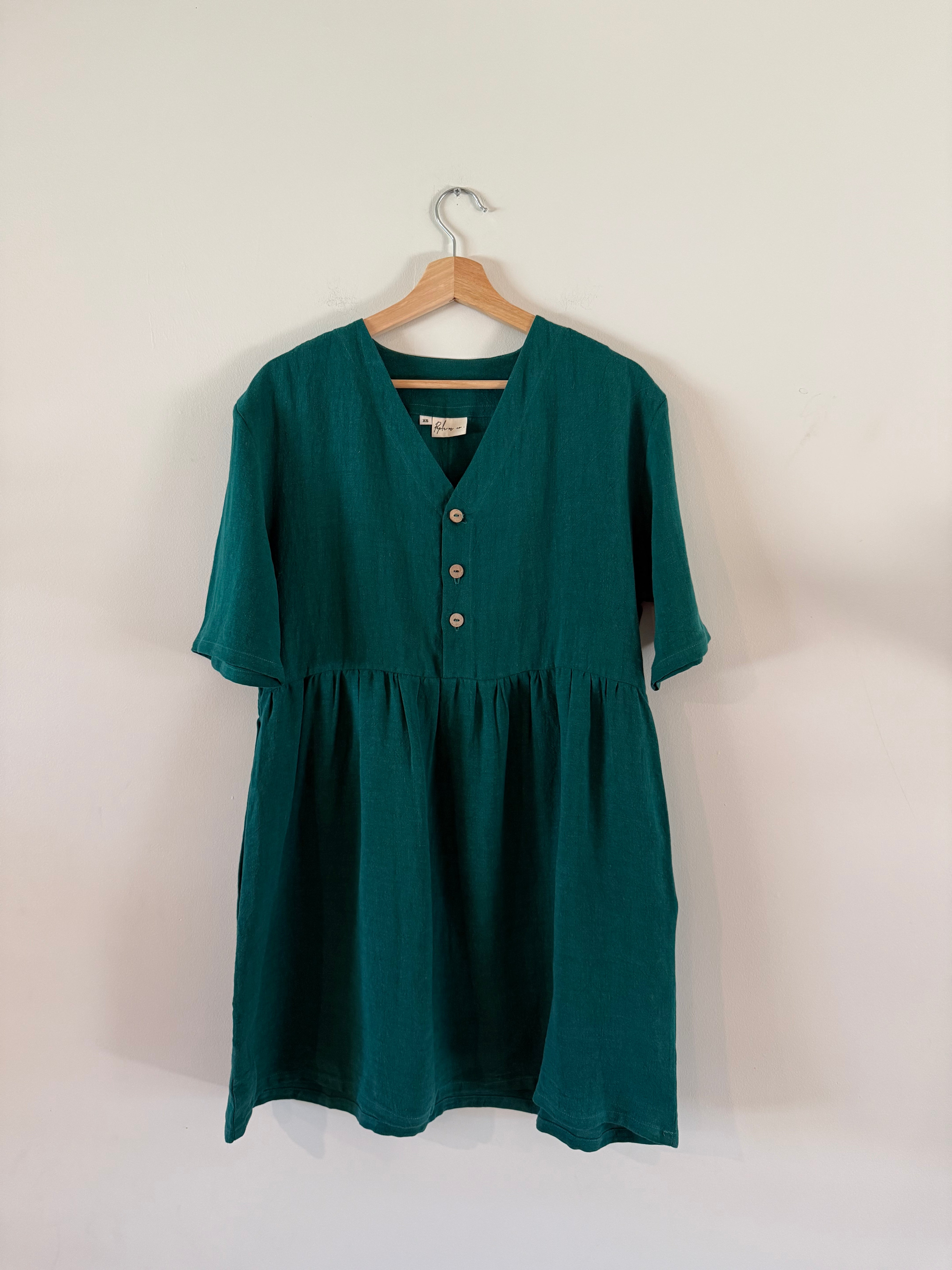 Zoe Dress - XS